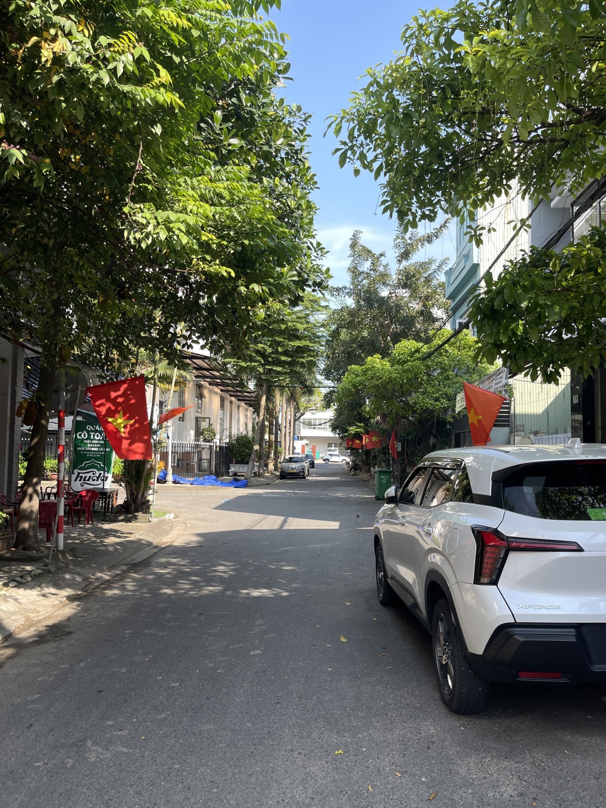 DƯƠNG BÍCH LIÊN 101m², ĐẤT, ngang 5m, dài 20.2m, giá 7.2 tỷ, Thanh Khê
