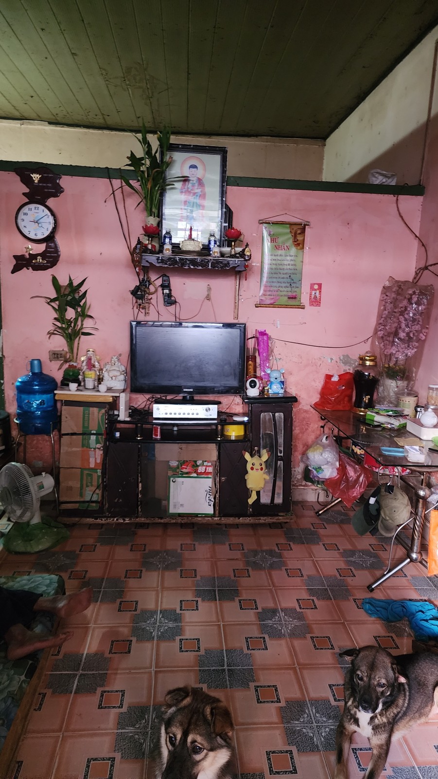 K331 NGÔ QUYỀN 65.3m², cấp 4, ngang 5m, dài 13m, giá 4.8 tỷ, Sơn Trà