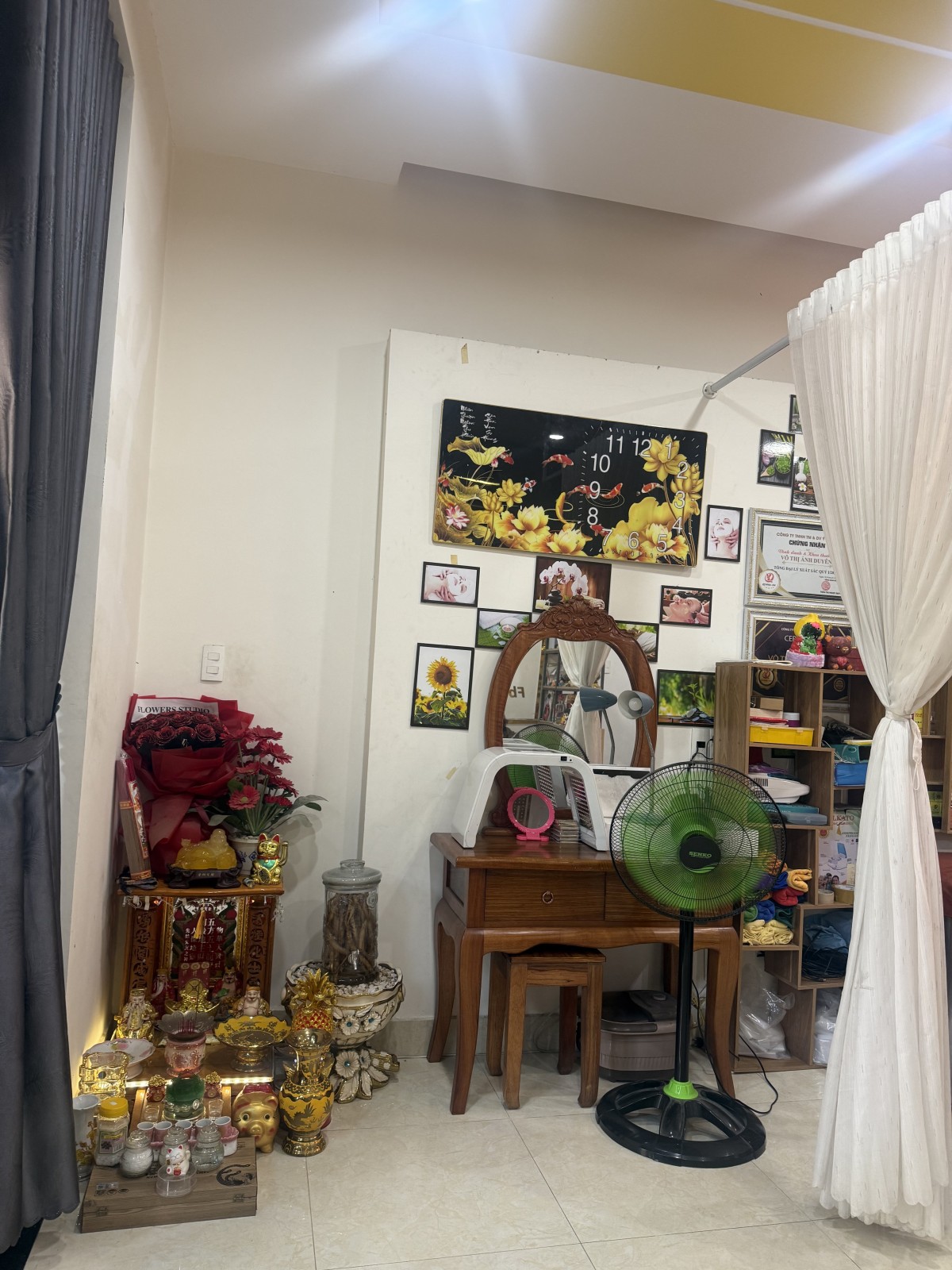 PHƯỚC TƯỜNG 1 100m², 3 tầng, ngang 5m, dài 20m, giá 5.586 tỷ, Cẩm Lệ
