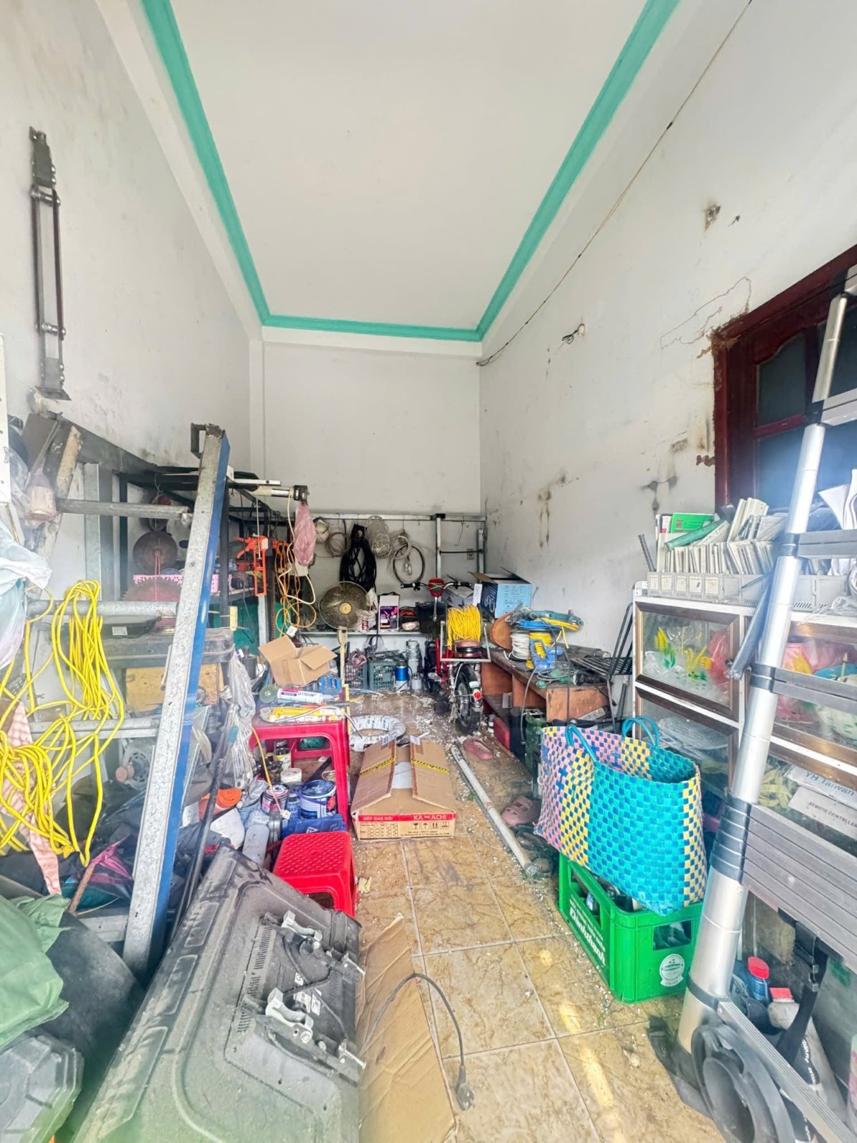TRƯỜNG CHINH 75m², 2 tầng, ngang 6m, dài 14m, giá 5.25 tỷ, Cẩm Lệ
