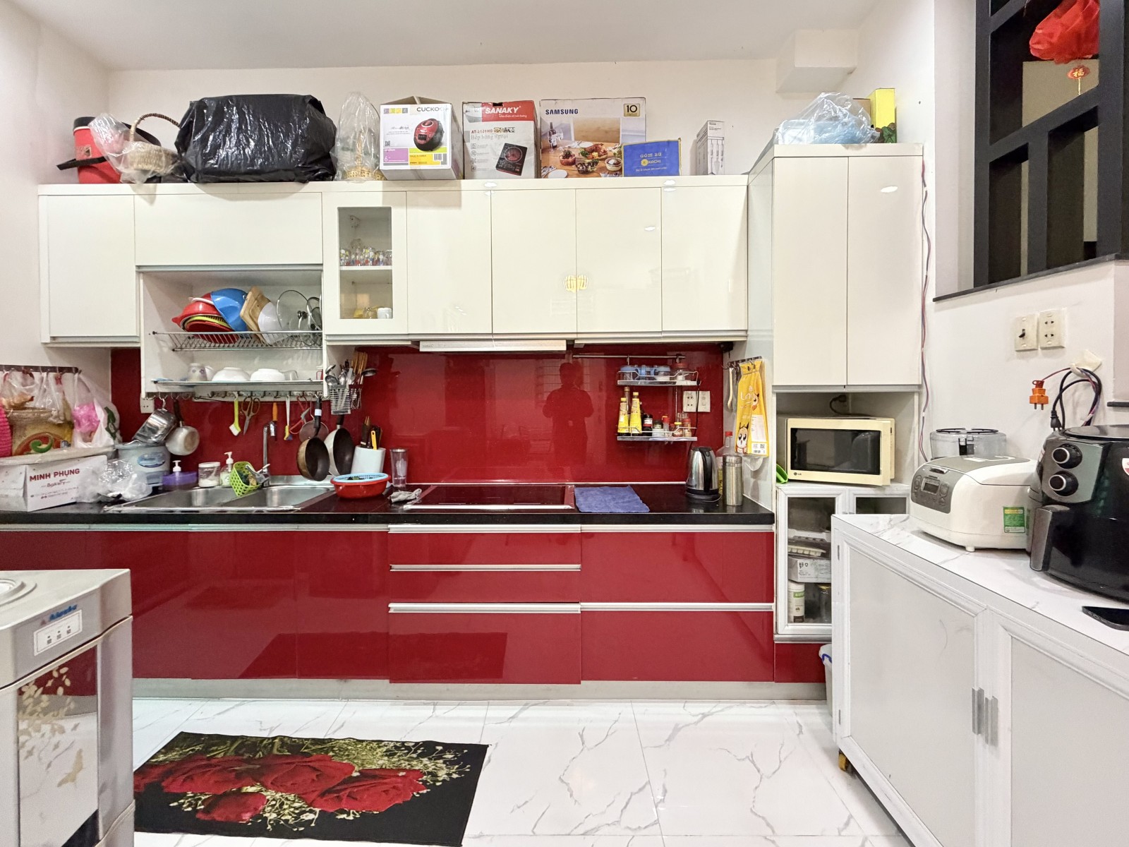 Bán nhà đường Lê Văn Sỹ, Phú Nhuận