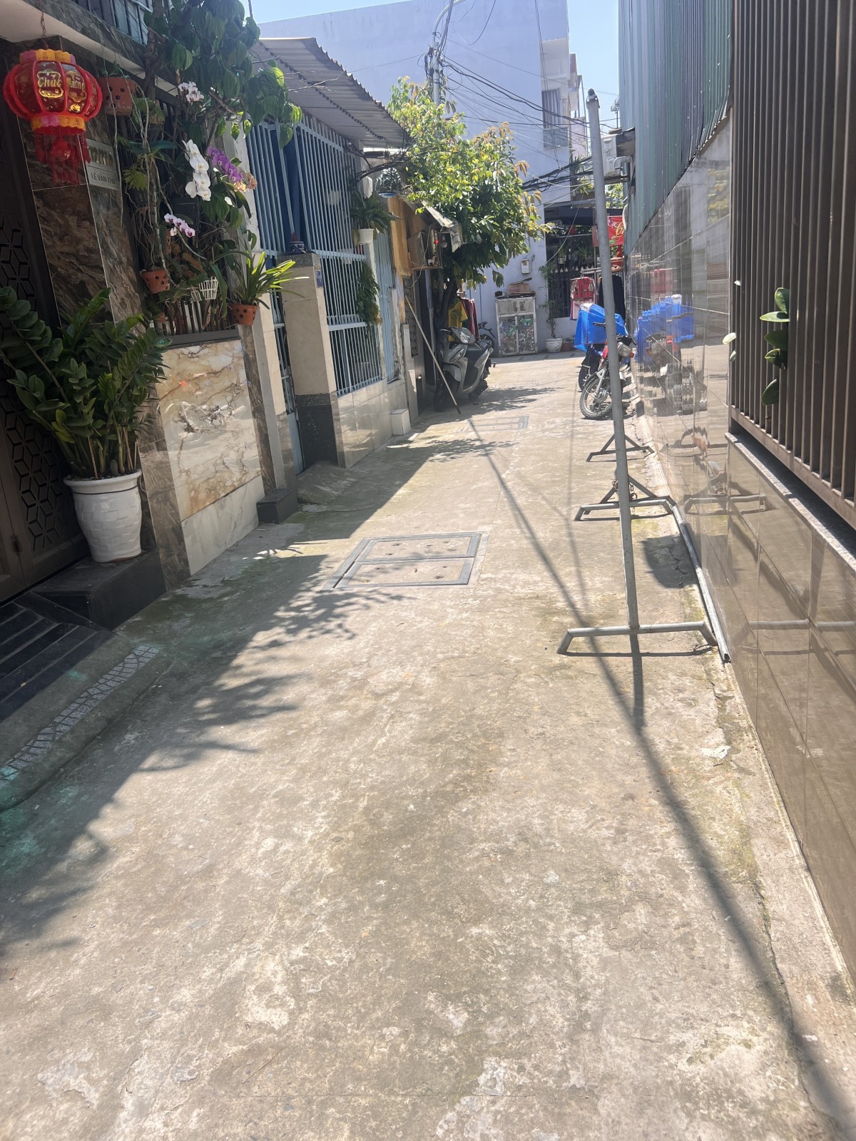 (THỬA 350 TỜ 407) KIỆT LÊ VĂN THỨ 128.2m², ĐẤT, ngang 4.9m, dài 21.15m, giá 6.2 tỷ, Sơn Trà