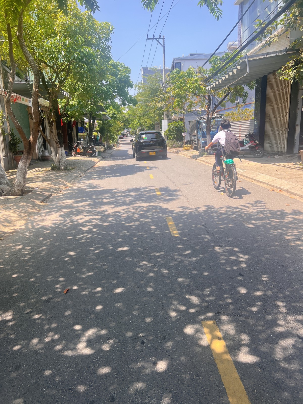 (THỬA 349 TỜ 407) LÊ VĂN THỨ 160.5m², cấp 4, ngang 5.17m, dài 21.74m, giá 16.9 tỷ, Sơn Trà