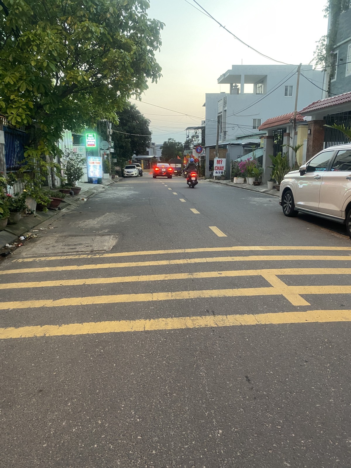 K55 ĐƯỜNG K20 207m², 1 tầng, ngang 7m, dài 29m, giá 9.3 tỷ, Ngũ Hành Sơn