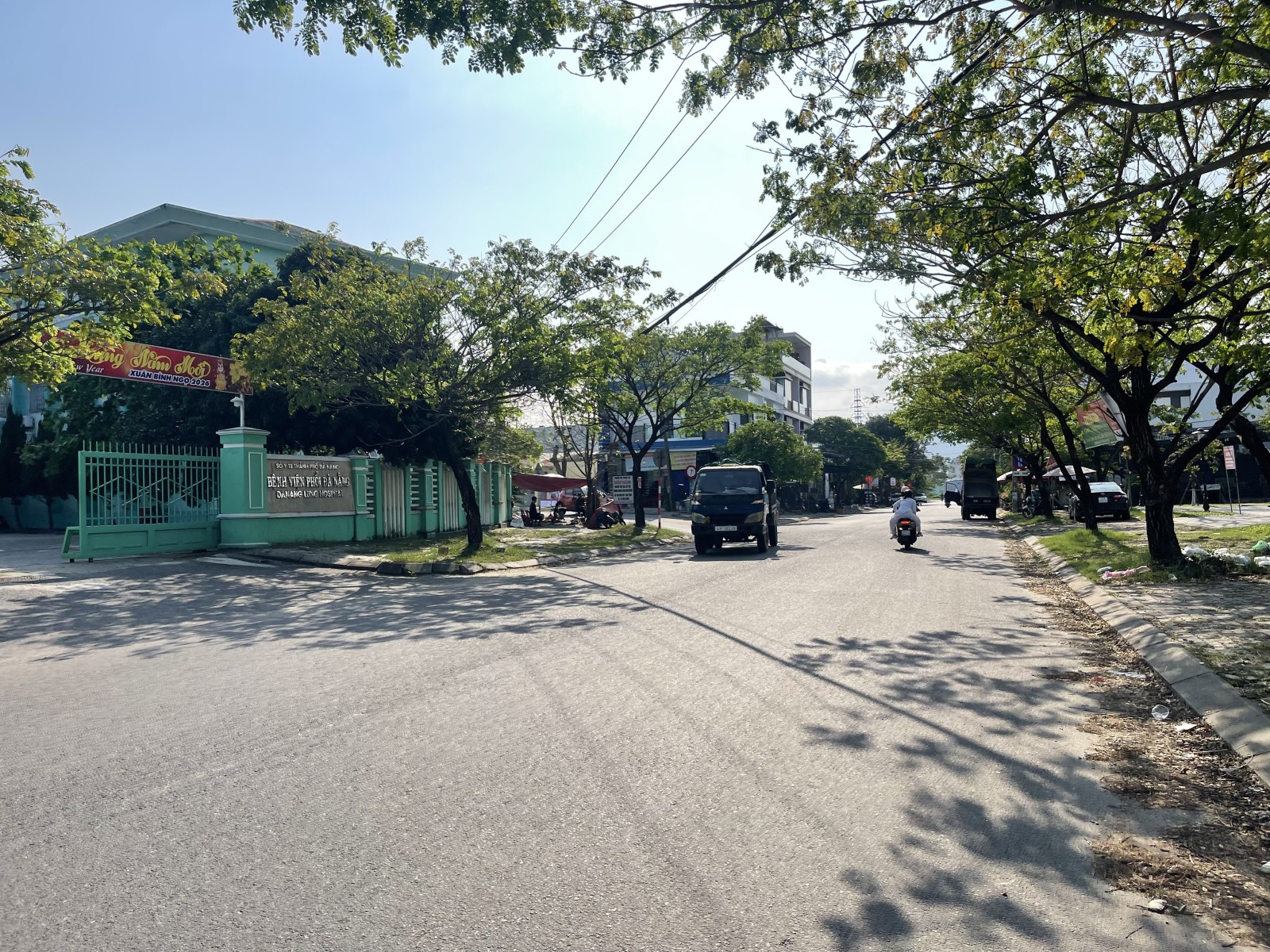 NGUYỄN ĐÌNH TỨ 103m², ĐẤT, ngang 5m, dài 20m, giá 7.65 tỷ, Cẩm Lệ
