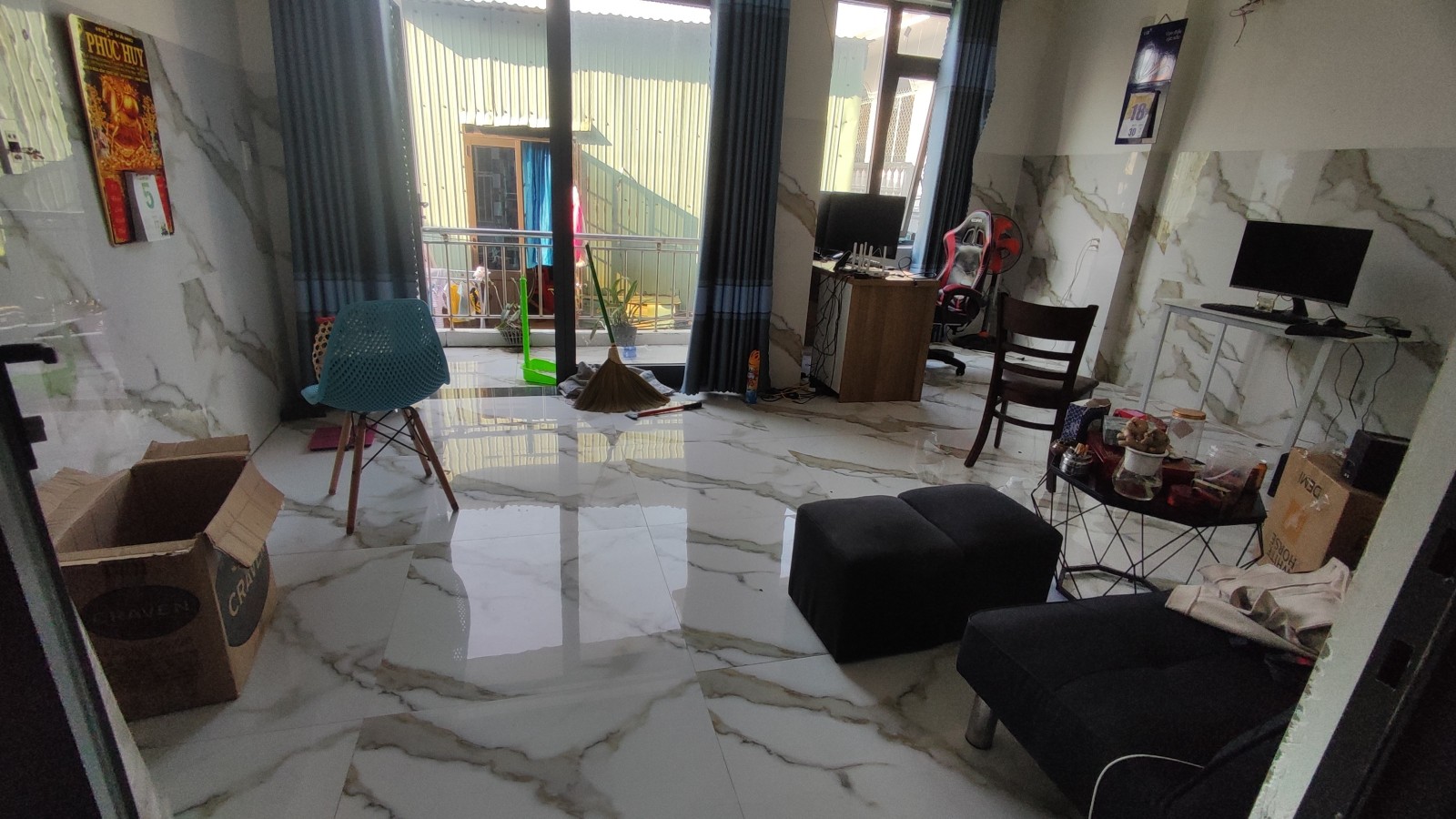NGÔ QUYỀN 59m², 4 tầng, ngang 5.5m, dài 10.6m, giá 5.3 tỷ, Sơn Trà