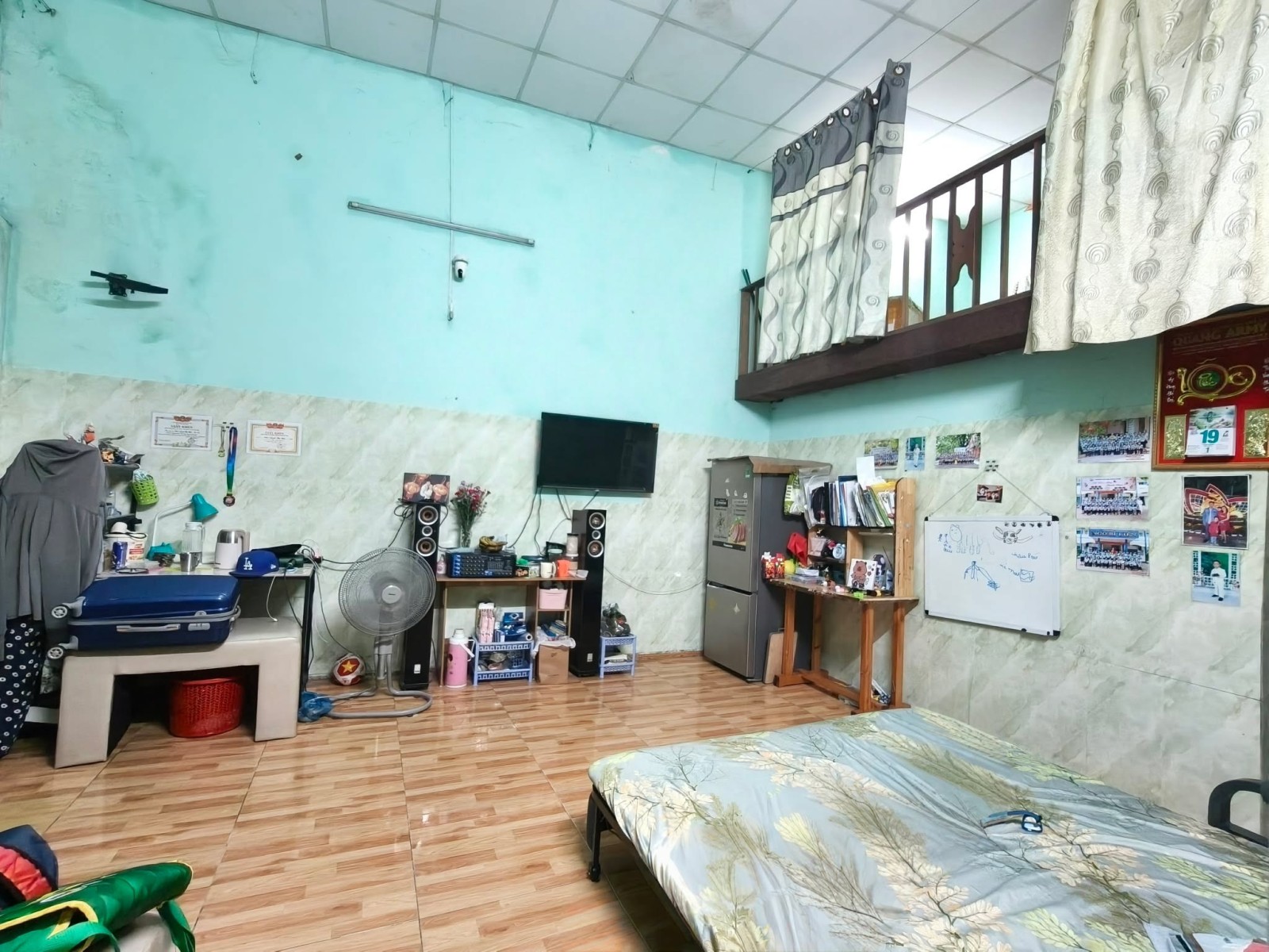 K97 NGUYỄN LƯƠNG BẰNG 76.8m², cấp 4, ngang 8.8m, dài 8.9m, giá 4.3 tỷ, Liên Chiểu NHÀ