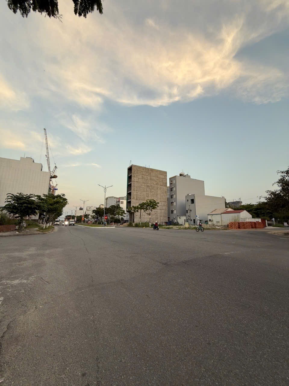 VƯƠNG THỪA VŨ 132.3m², ĐẤT, ngang 7m, dài 20m, giá 39.9 tỷ, Sơn Trà