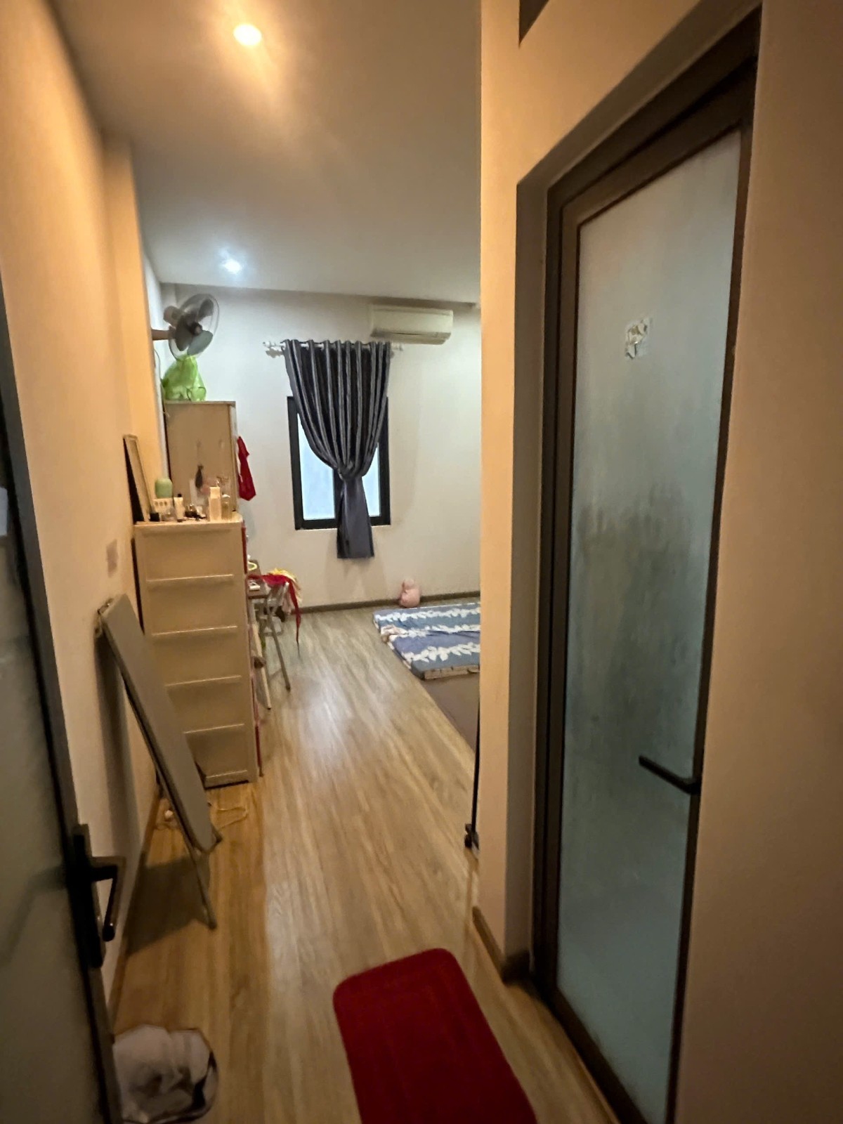 HUỲNH NGỌC HUỆ 67m², 3 tầng, ngang 4m, dài 16.8m, giá 5.05 tỷ, Thanh Khê