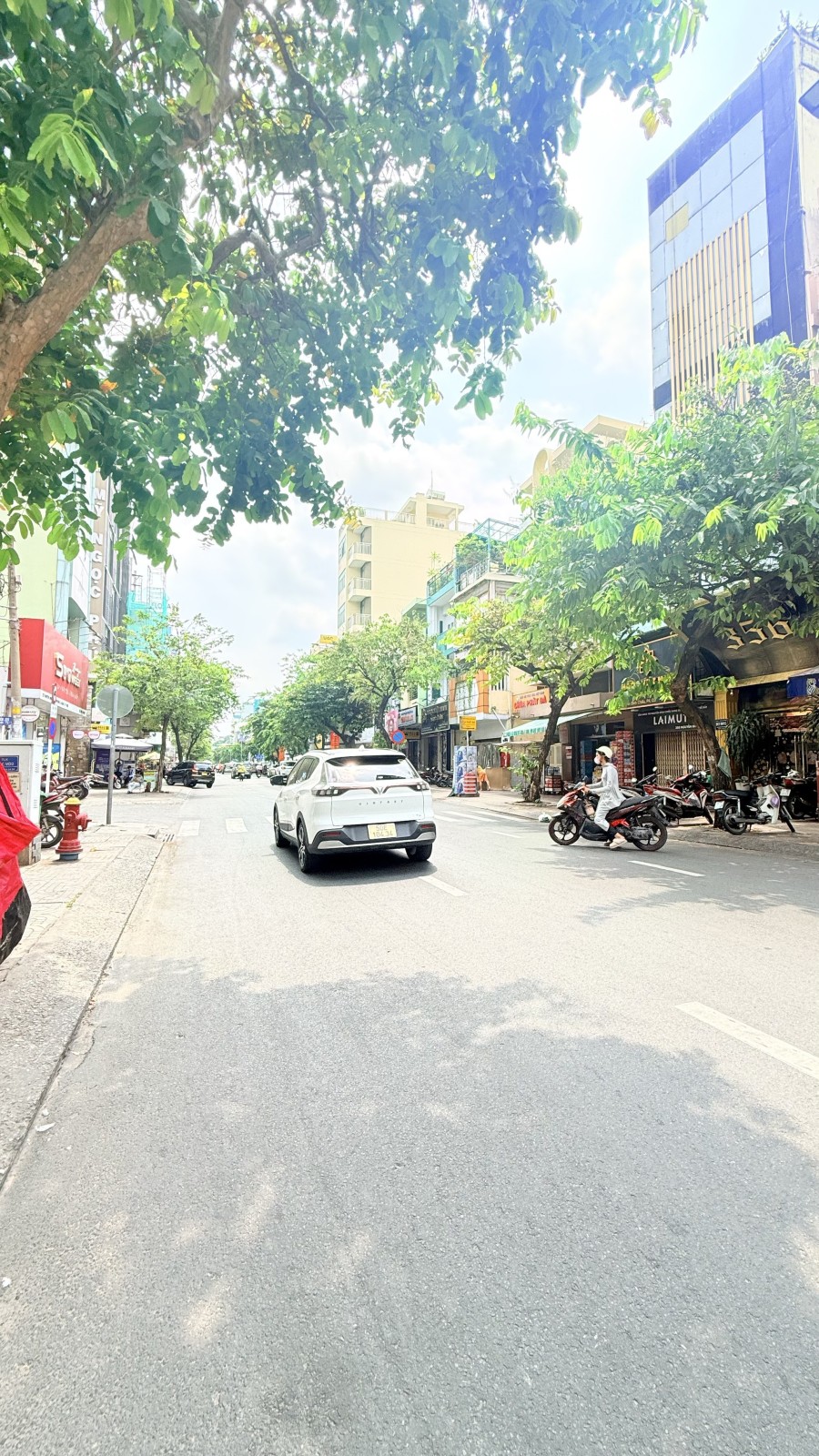 Bán nhà đường Nguyễn Đình Chiểu, Quận 3