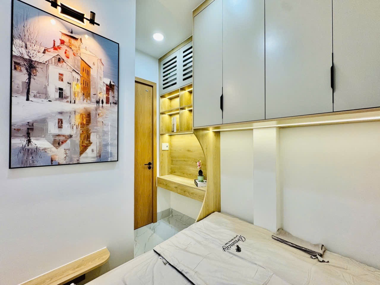 Bán nhà đường Nguyễn Văn Công, Gò Vấp - ảnh 3