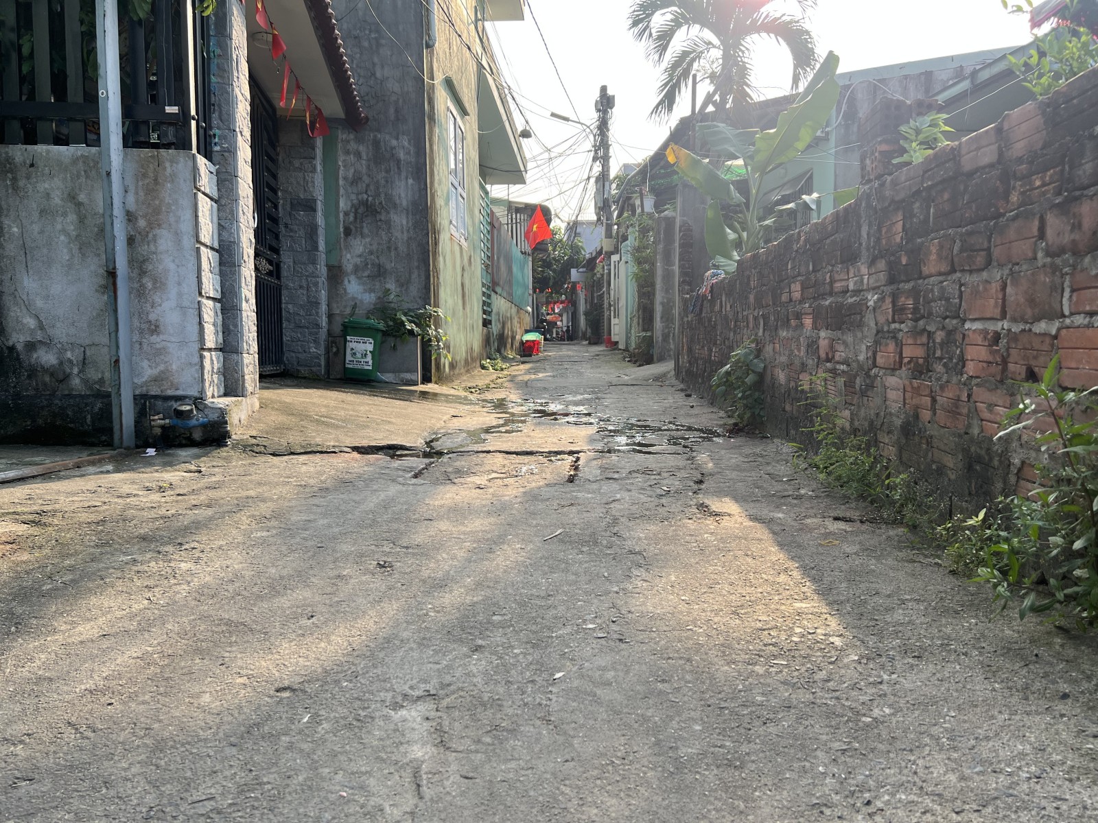 TÔN ĐẢN 81m², ĐẤT, ngang 4.5m, dài 18m, giá 3.6 tỷ, Cẩm Lệ
