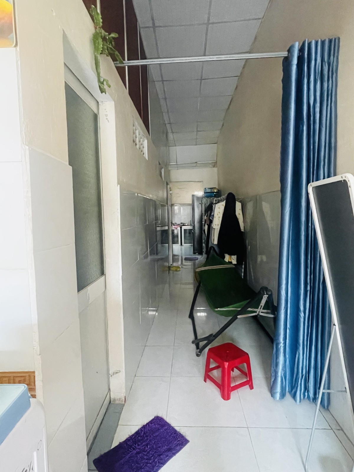 K113 HOÀNG VĂN THÁI 78m², cấp 4, ngang 4.2m, dài 18.5m, giá 3.19 tỷ, Liên Chiểu