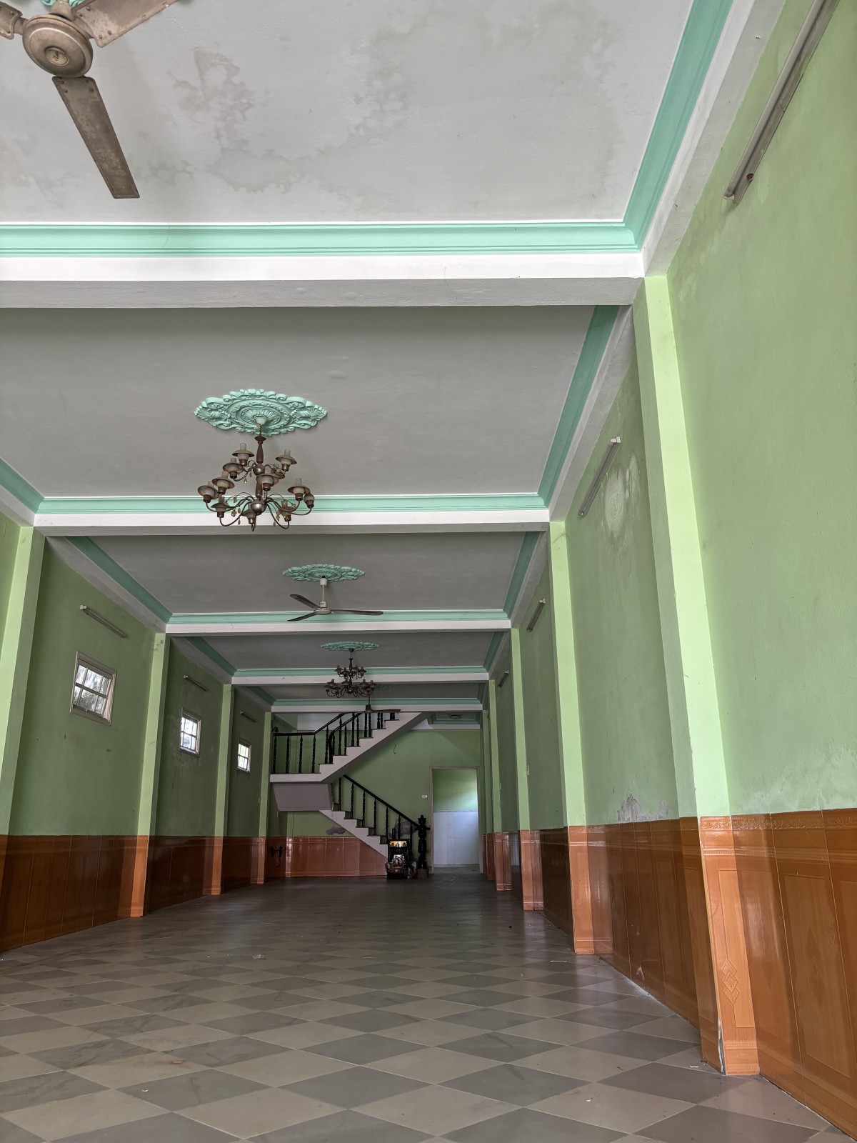 QUỐC LỘ 1A 161m², 2 tầng, ngang 5m, dài 34m, giá 4.4 tỷ, Điện Bàn