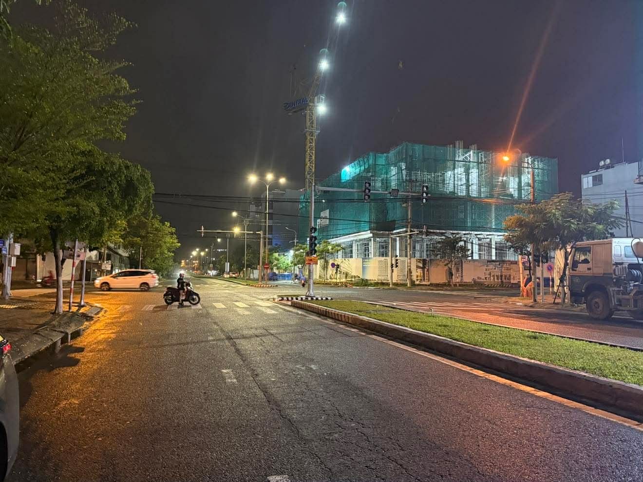 SUN COSTA RESIDENCE VƯƠNG THỪA VŨ 67.1m², 7 tầng, ngang 6.2m, dài 10.75m, giá 5.4 tỷ, Sơn Trà