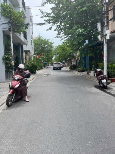 LƯƠNG THẾ VINH 218m², ĐẤT, ngang 6.2m, dài 20.4m, giá 19.5 tỷ, Sơn Trà