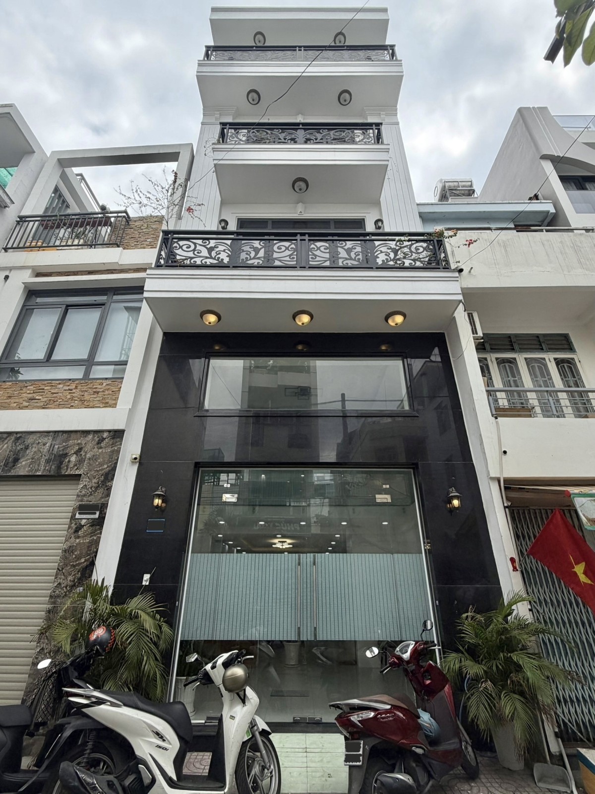 Bán nhà đường Lê Văn Duyệt, Bình Thạnh