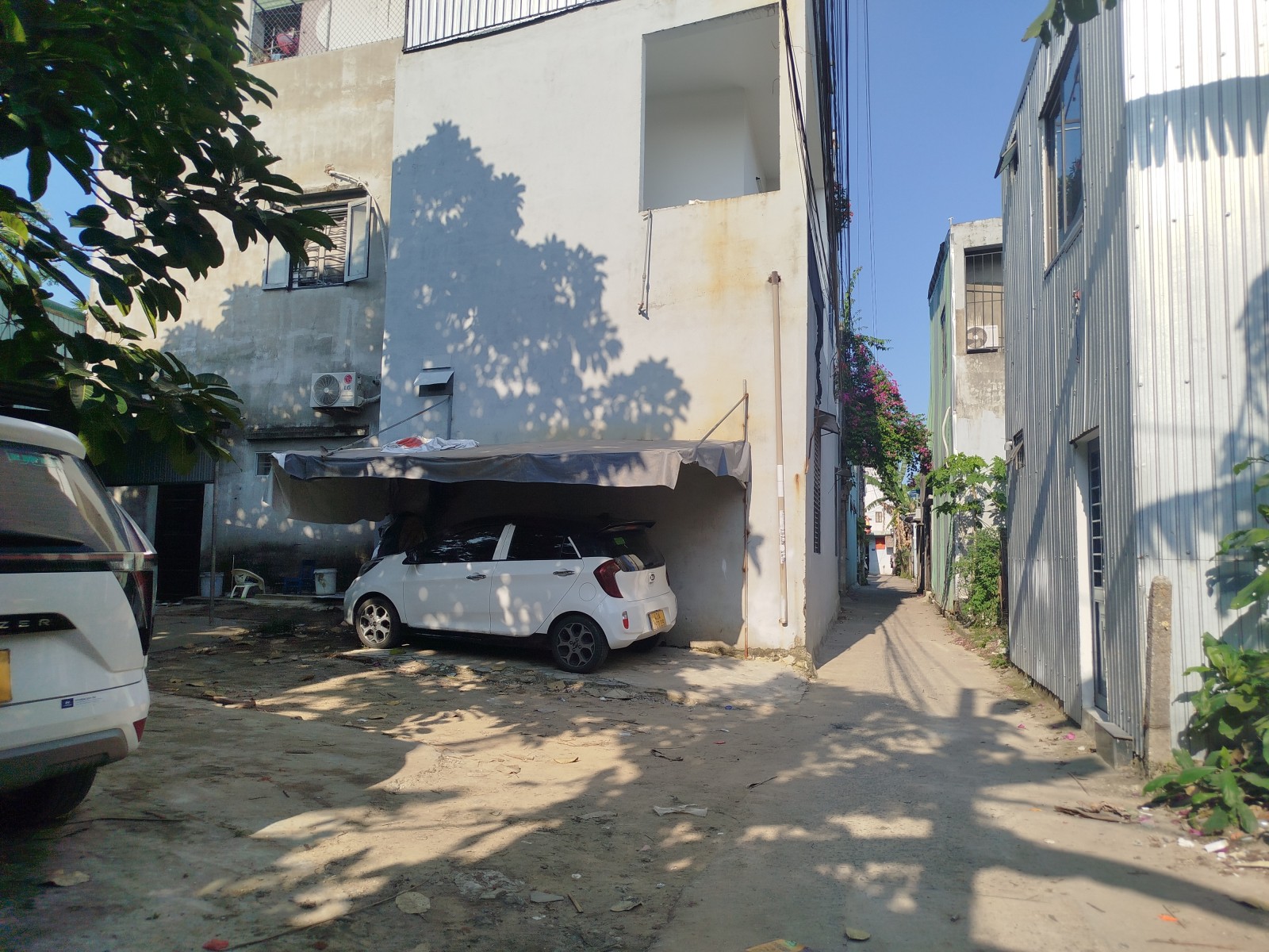 K 853 TRƯỜNG CHINH 100m², ĐẤT, ngang 5m, dài 20m, giá 3.05 tỷ, Hòa Thọ Đông Cẩm Lệ