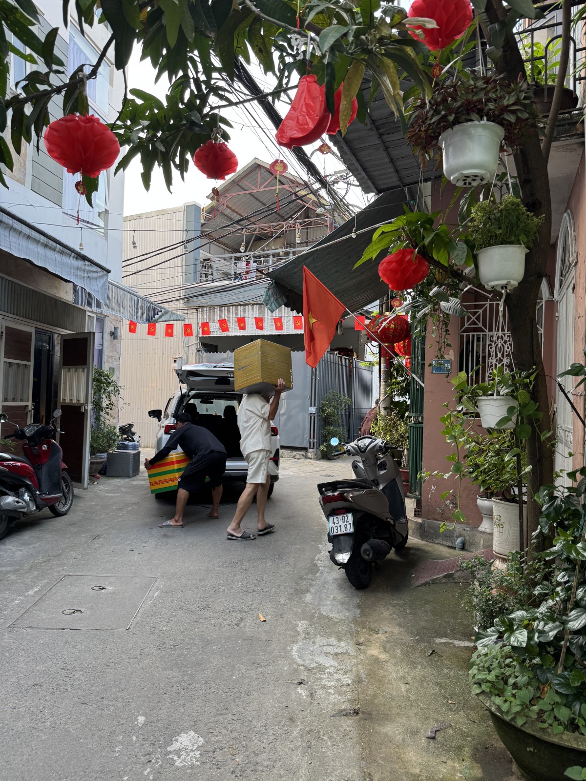 ĐIỆN BIÊN PHỦ 55m², ĐẤT, ngang 3.5m, dài 16m, giá 4.5 tỷ, Thanh Khê