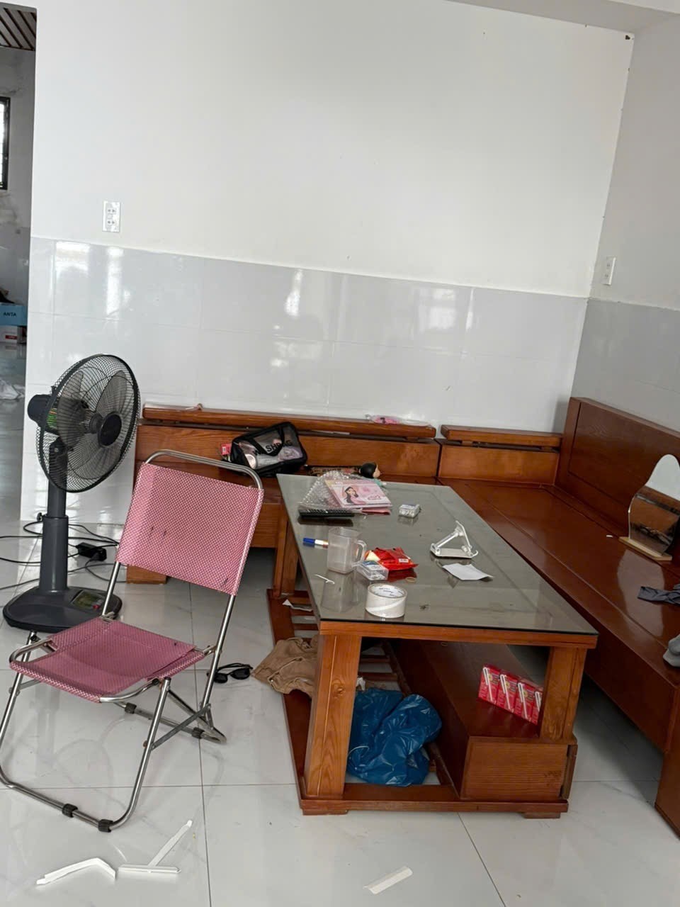 ĐƯỜNG 2/9 69.7m², 1.5 tầng, ngang 4.5m, dài 17.6m, giá 4.3 tỷ, Hải Châu