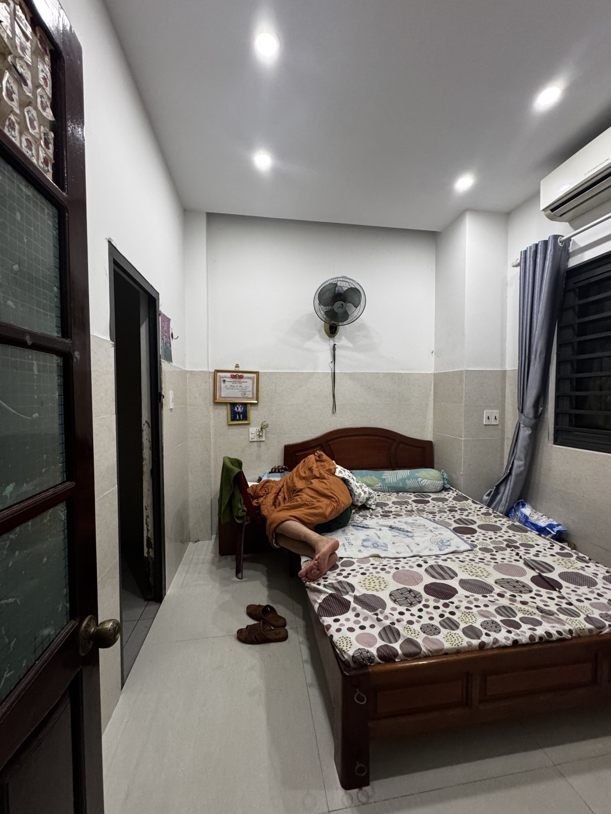 TRẦN HỮU TRANG 3 76.5m², ĐẤT, ngang 4.5m, dài 17m, giá 11.2 tỷ, Hải Châu