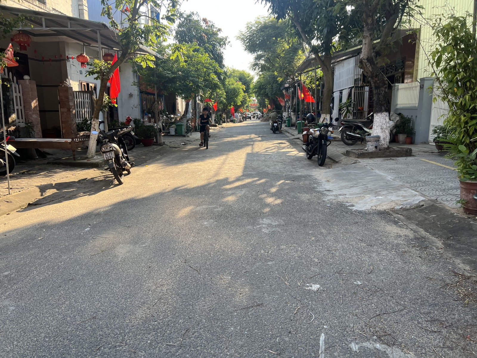 NGUYỄN ĐĂNG TUYỂN 90m², cấp 4, ngang 5m, dài 18m, giá 9.5 tỷ, Sơn Trà