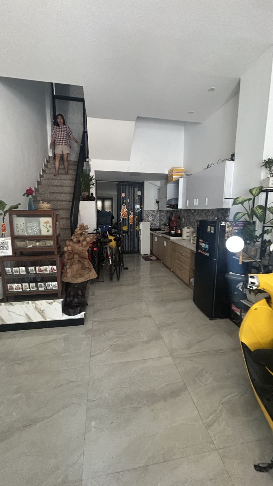 AN THƯỢNG 16 59.1m², 4 tầng, ngang 3.94m, dài 15.1m, giá 11.9 tỷ, Ngũ Hành Sơn