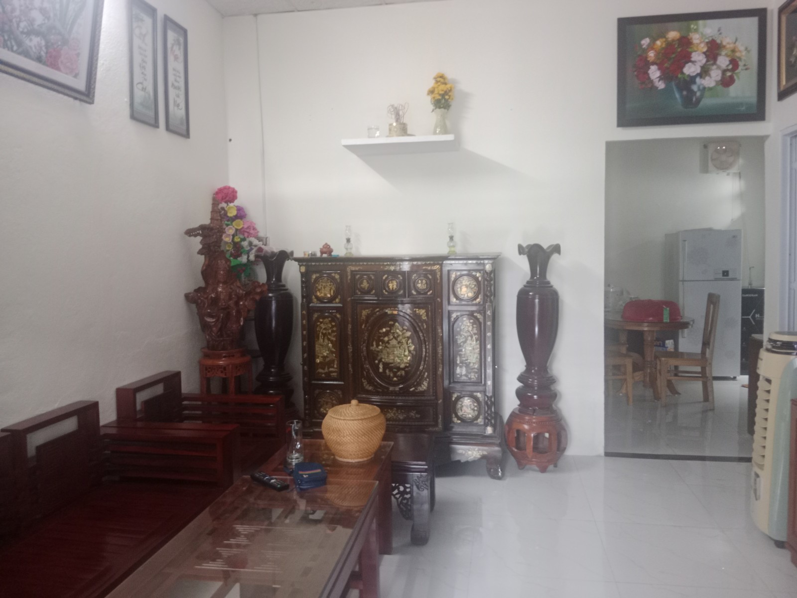 (THỬA 210 TỜ 240) BÌNH THÁI 4 102m², cấp 4, ngang 6.85m, dài 15m, giá 4.65 tỷ, Cẩm Lệ
