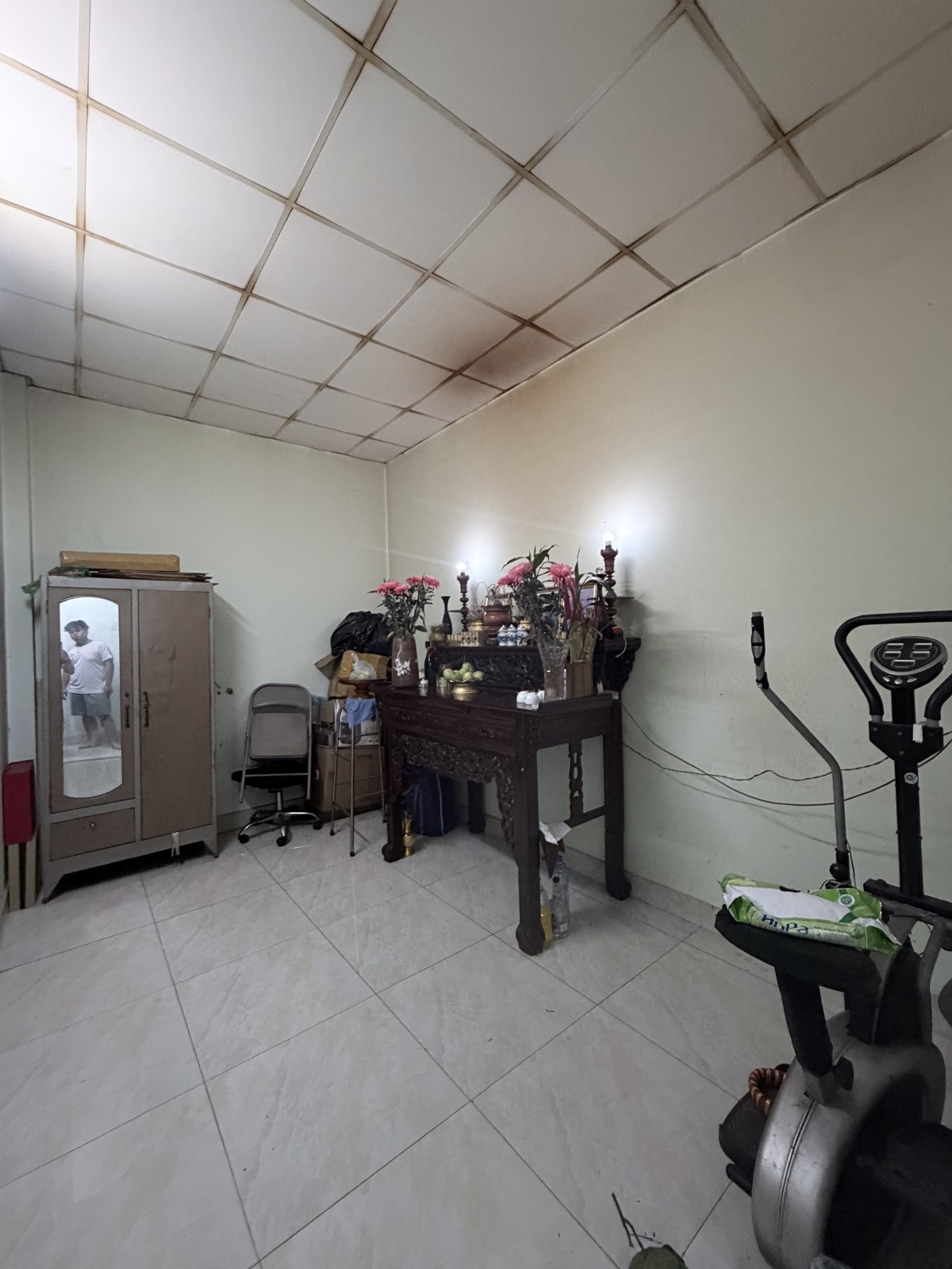 Bán nhà hẻm 91 Trần Quang Diệu, Quận 3 - ảnh 5