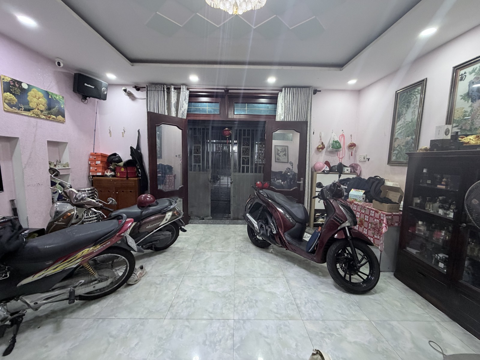 Bán nhà hẻm 91 Trần Quang Diệu, Quận 3