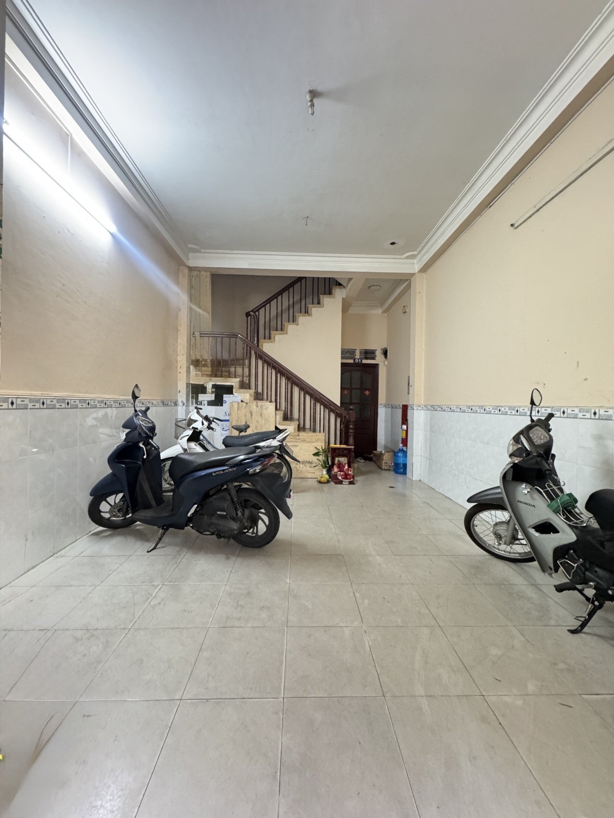 Bán nhà đường Nguyễn Kiệm, Phú Nhuận