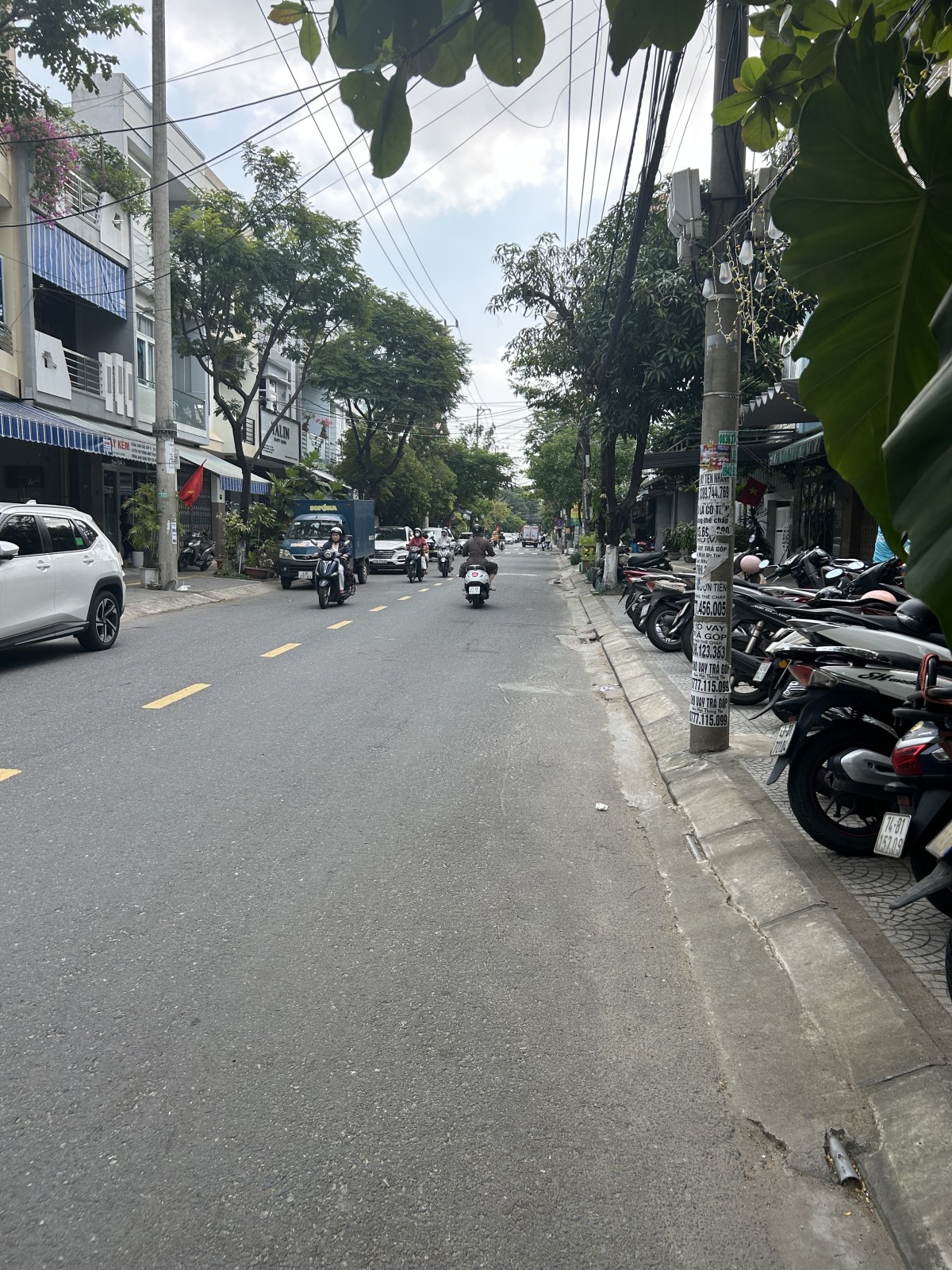 (THỬA 3 TỜ 15) XX KỲ ĐỒNG 102.5m², 2 tầng, ngang 5m, dài 21m, giá 13 tỷ, Thanh Khê