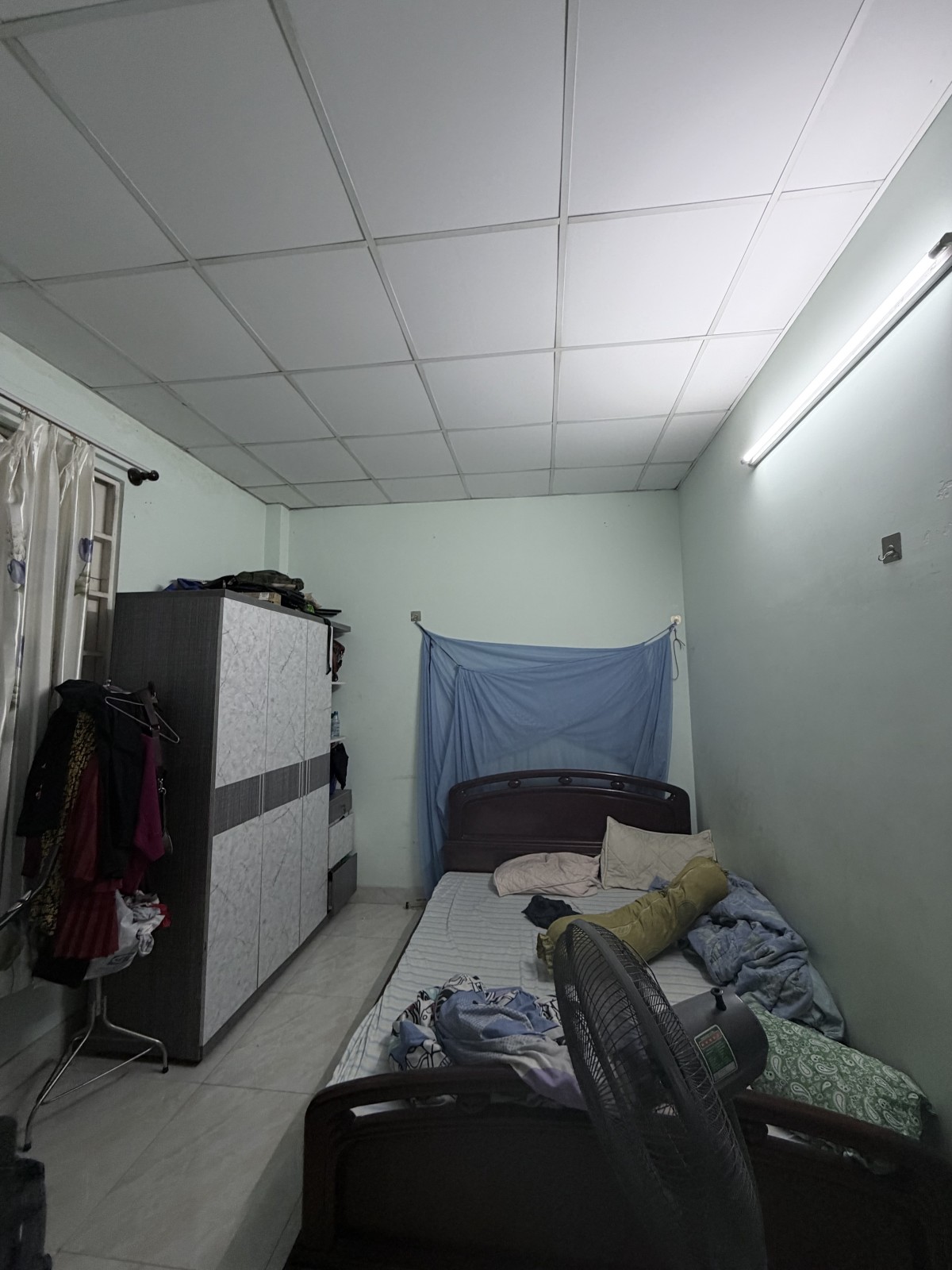 Bán nhà hẻm 91 Trần Quang Diệu, Quận 3 - ảnh 6