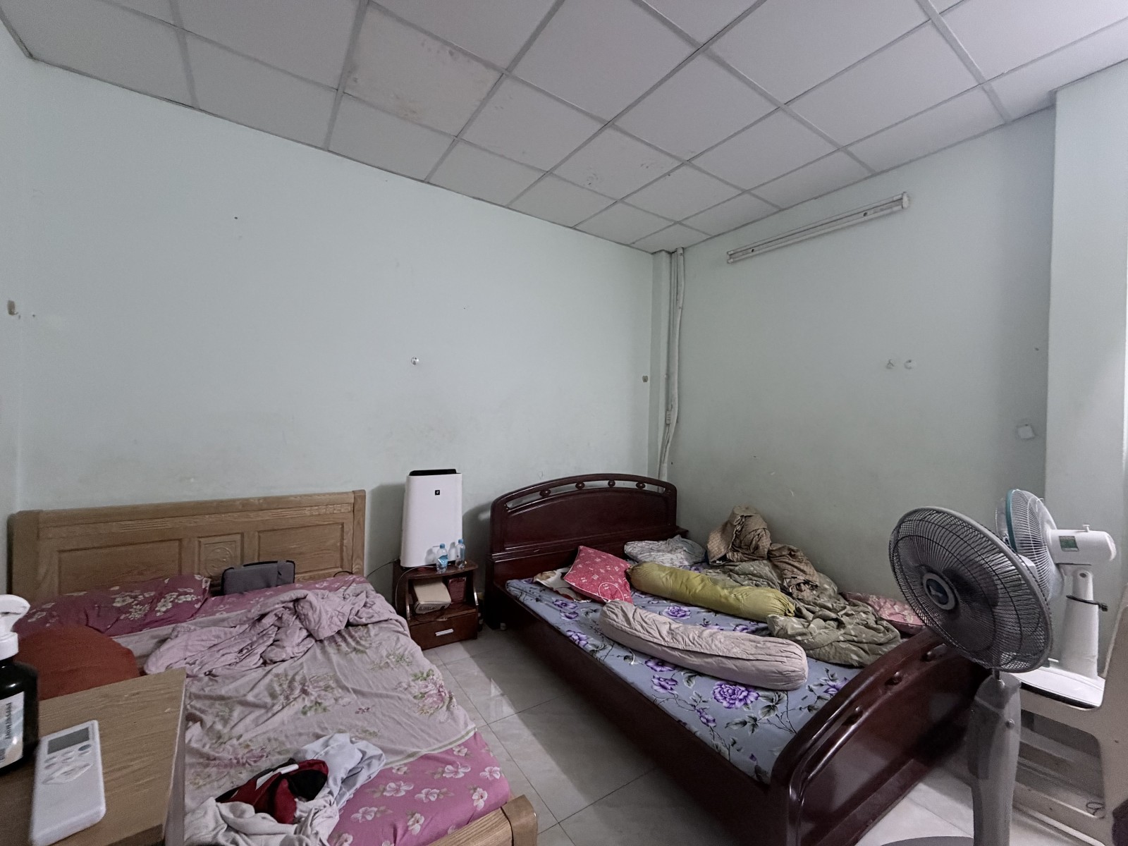 Bán nhà hẻm 91 Trần Quang Diệu, Quận 3 - ảnh 2