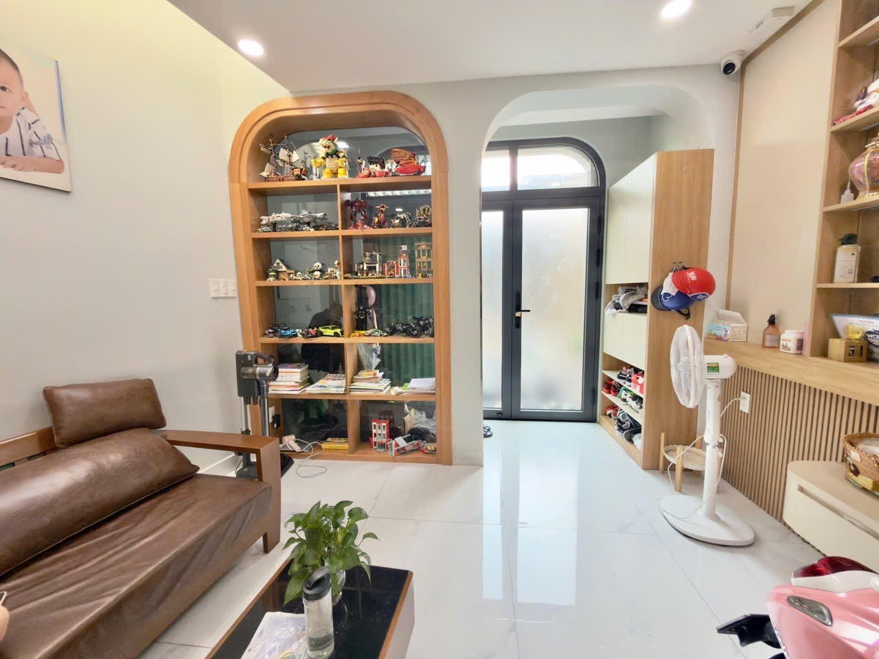 Bán nhà đường Lê Văn Duyệt, Bình Thạnh - ảnh 4
