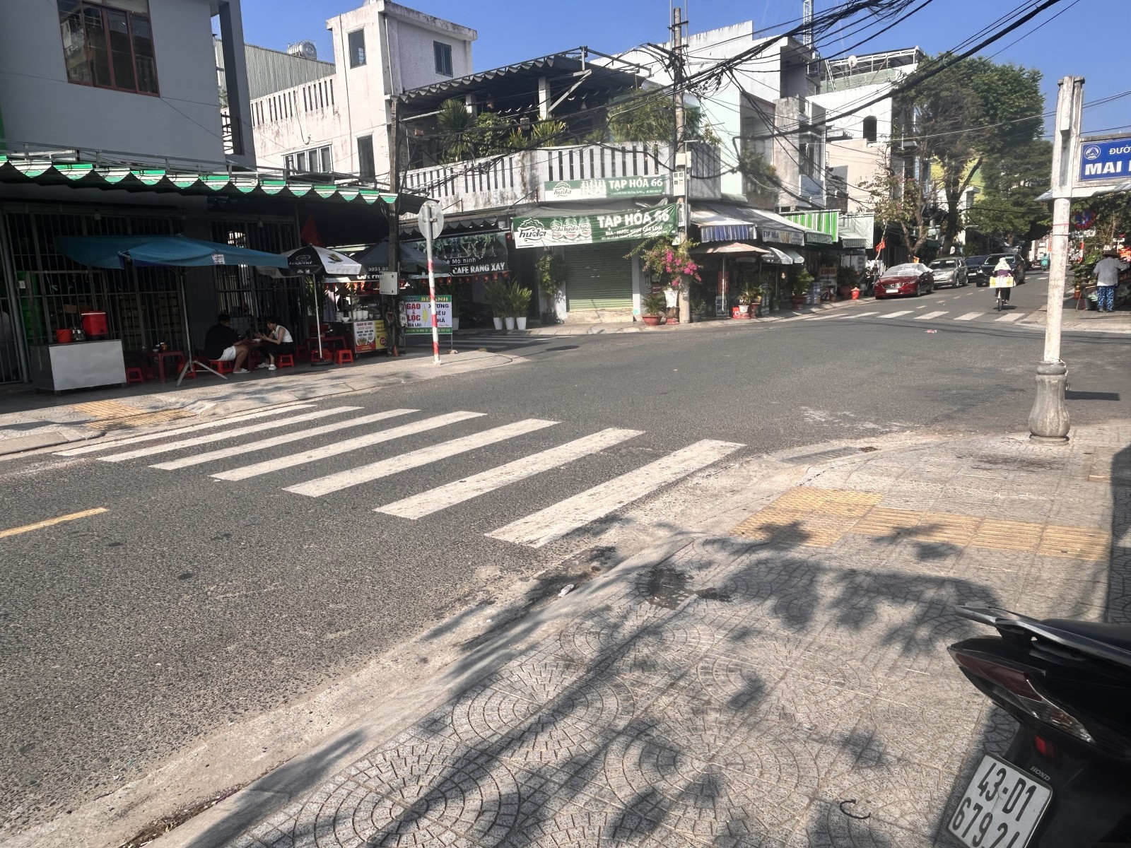 LÊ BÁ TRINH 153m², 3 tầng, ngang 22m, dài 6.5m, giá 29.5 tỷ, Hải Châu
