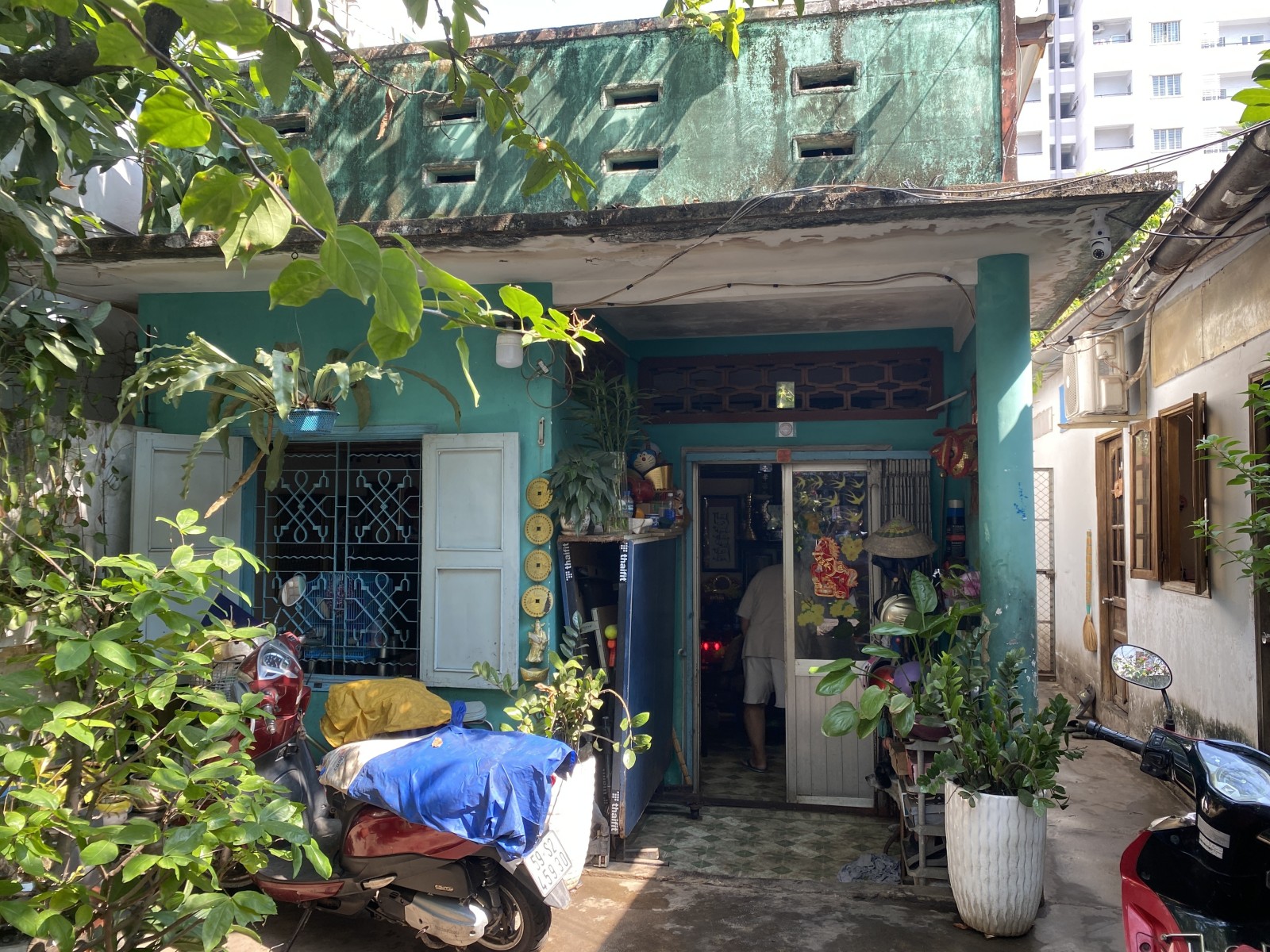 Bán nhà đường + 22A Lê Quang Định, Bình Thạnh - ảnh 6