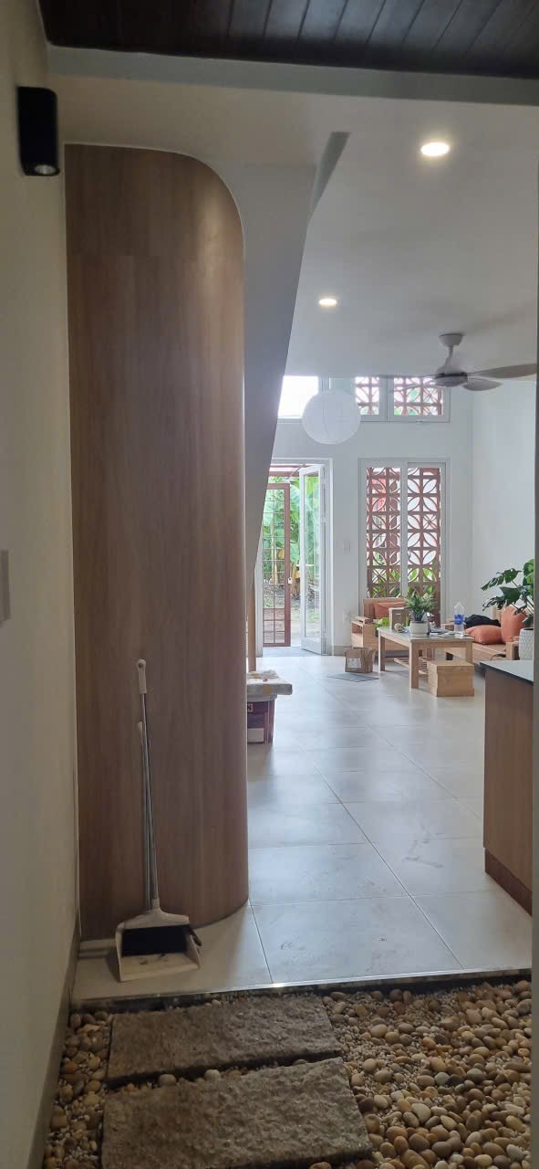 PHƯỚC TƯỜNG 4 77m², 3 tầng, ngang 4.5m, dài 17m, giá 5.9 tỷ, Cẩm Lệ