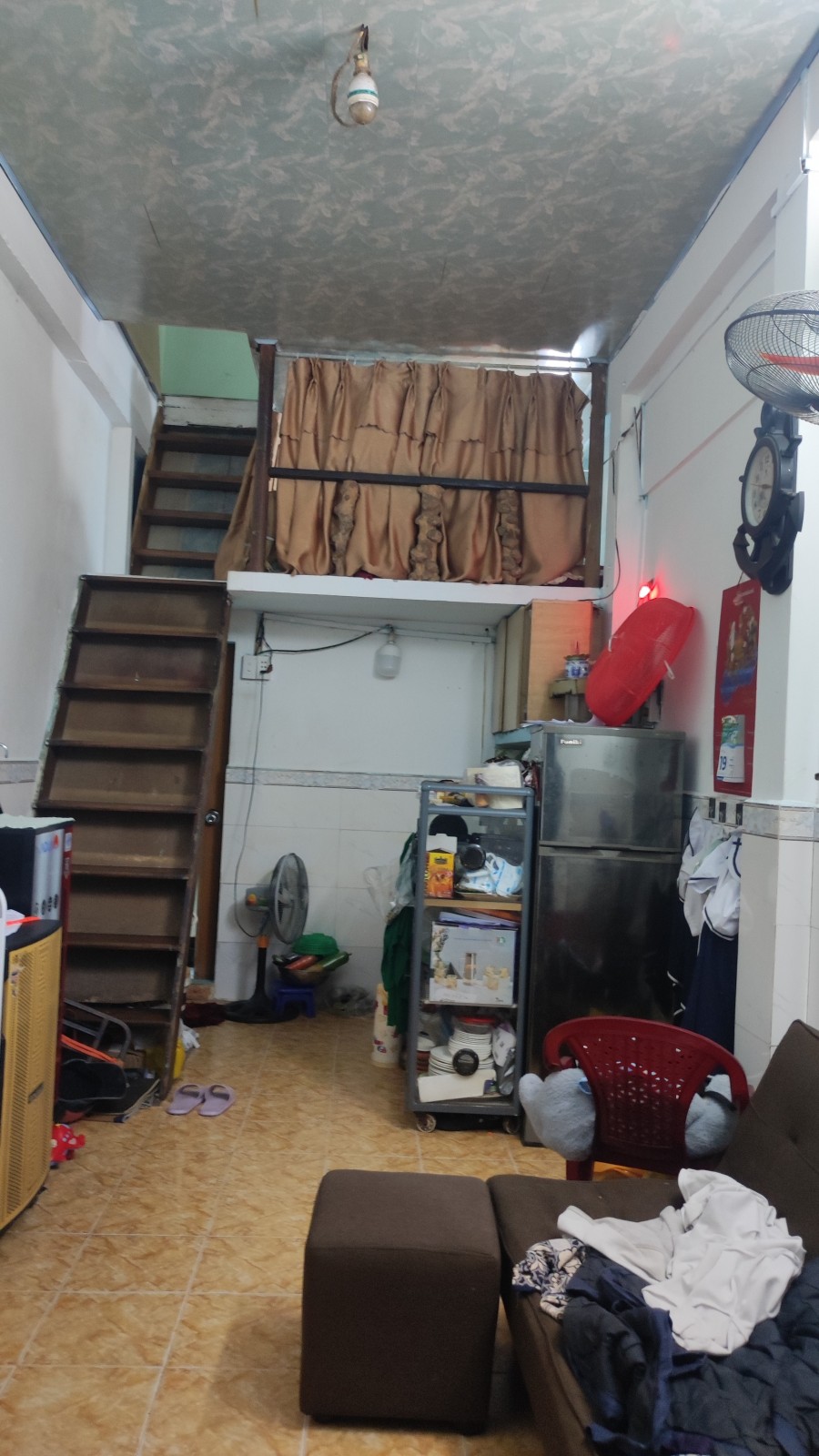 K356 HOÀNG DIỆU 99.2m², 3 tầng, ngang 7.9m, dài 12.5m, giá 5.75 tỷ, Hải Châu