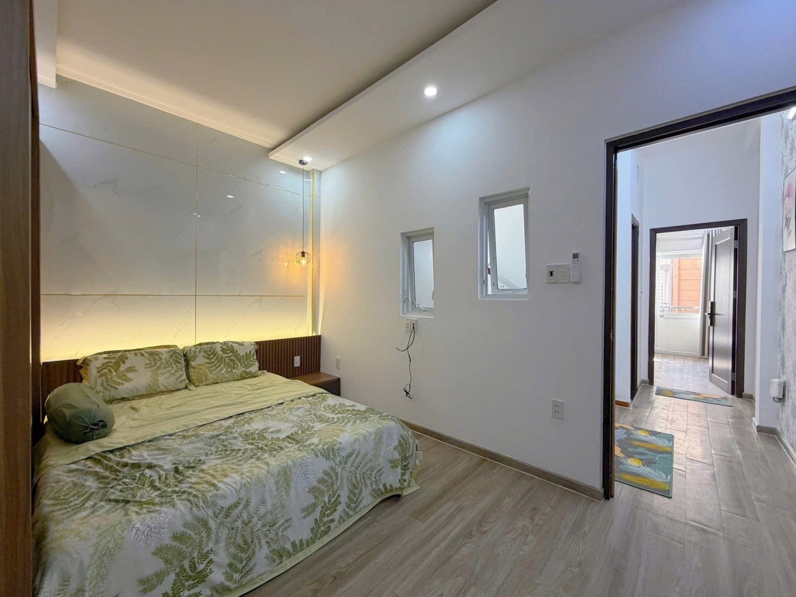 K382 NÚI THÀNH 50m², 3 tầng, ngang 4.33m, dài 11.1m, giá 5.15 tỷ, Hải Châu