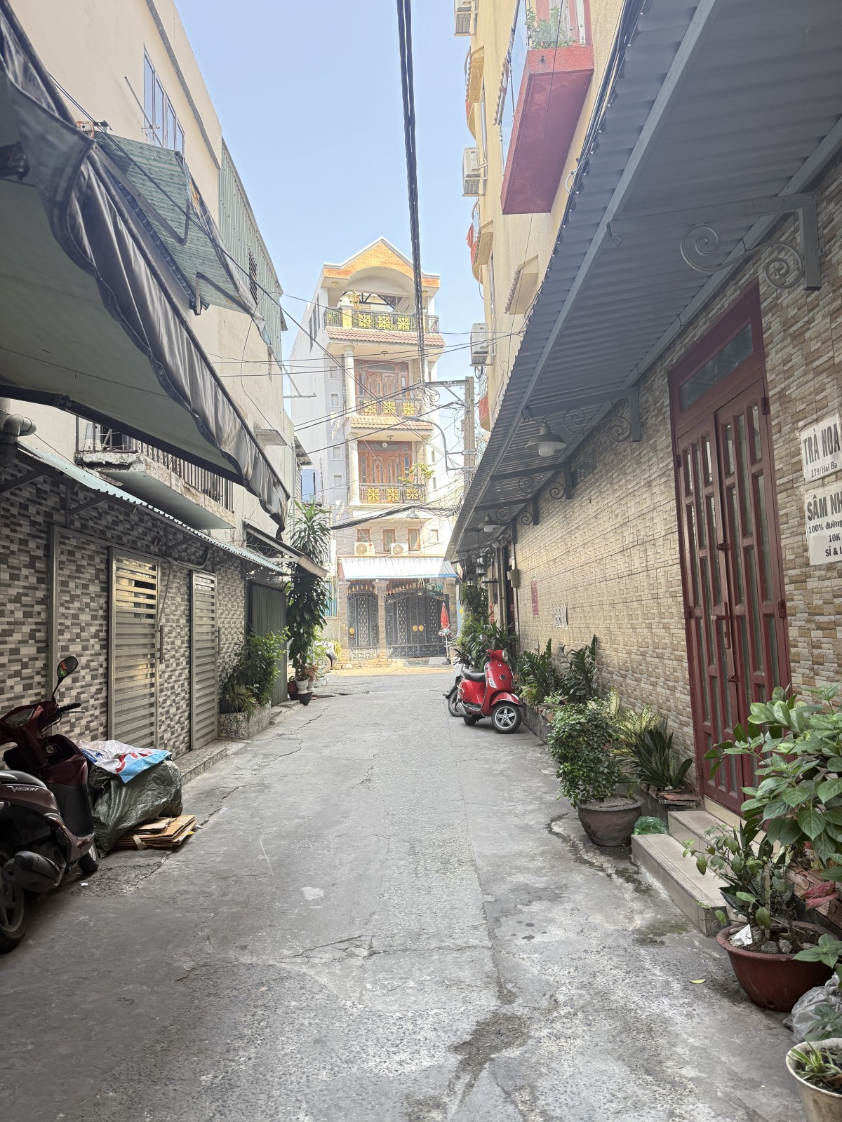 Bán nhà đường Tô Hiến Thành, Quận 10 - ảnh 5