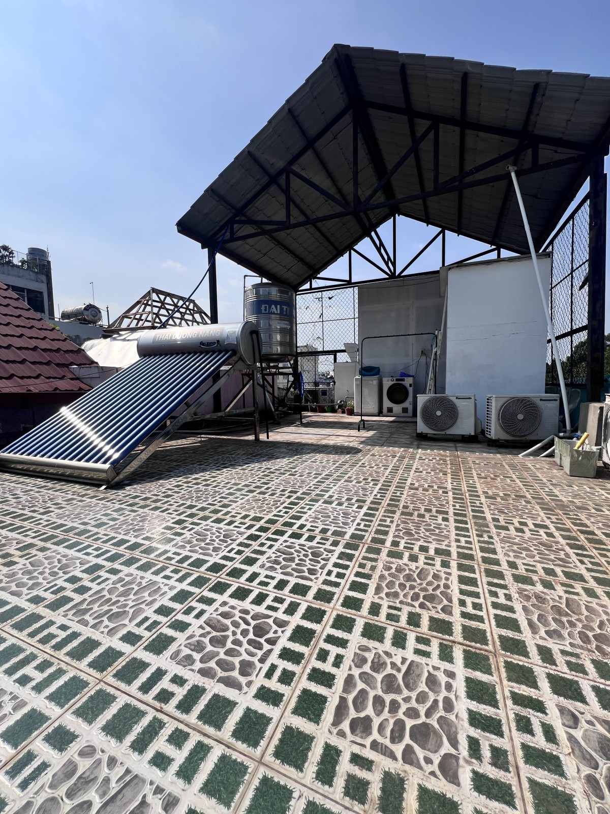 Bán nhà đường Cách Mạng Tháng 8, Quận 3