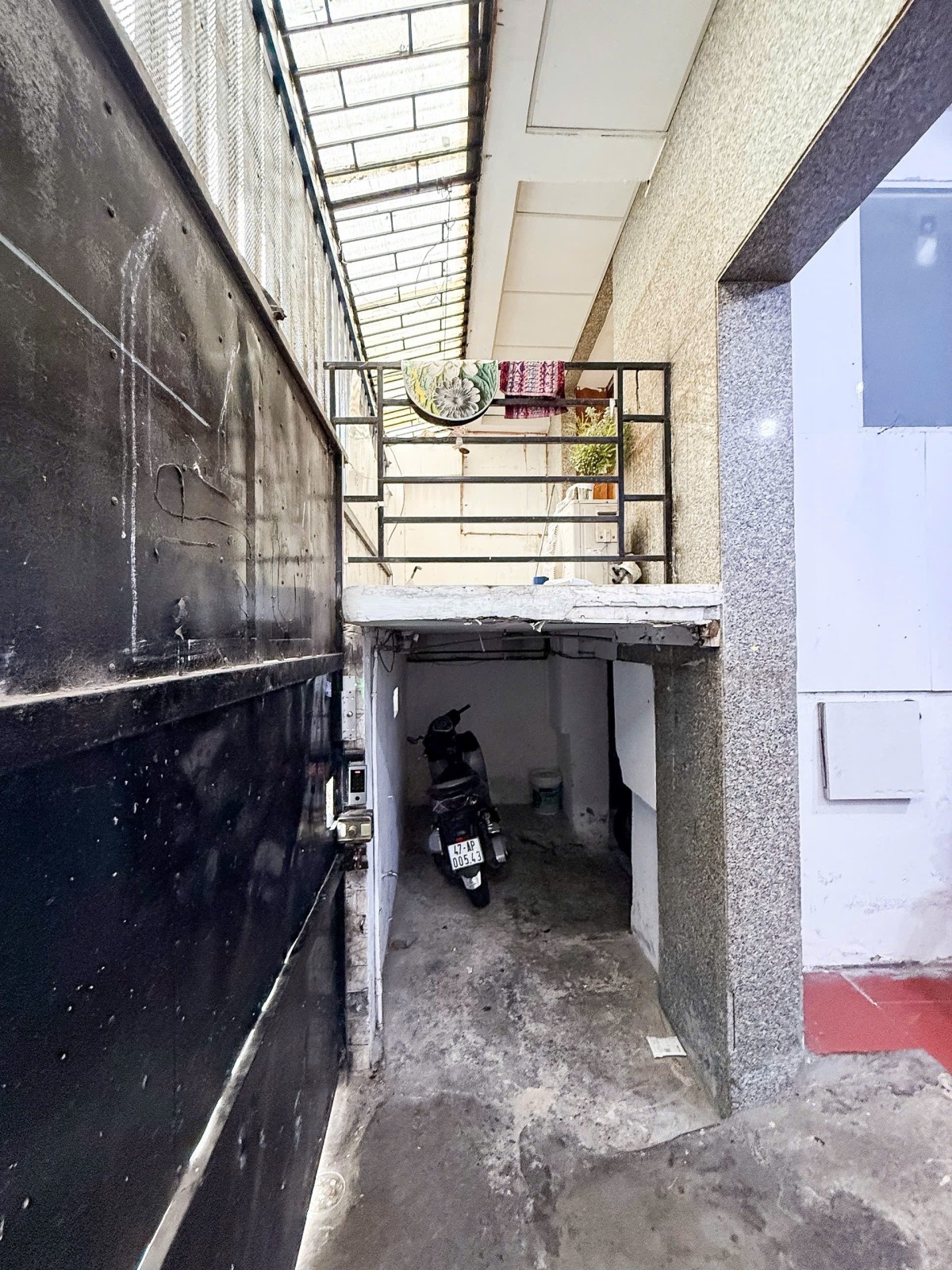 Bán nhà đường Rạch Bùng Binh, Quận 3