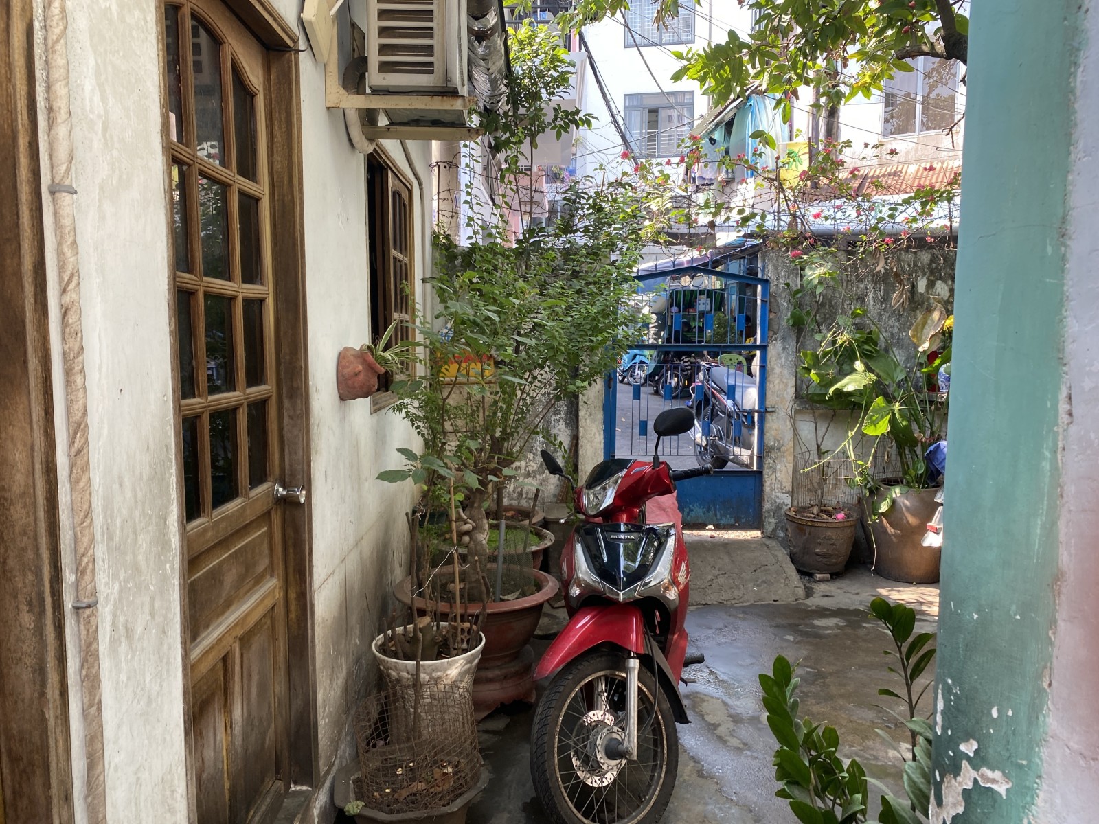 Bán nhà đường + 22A Lê Quang Định, Bình Thạnh - ảnh 5