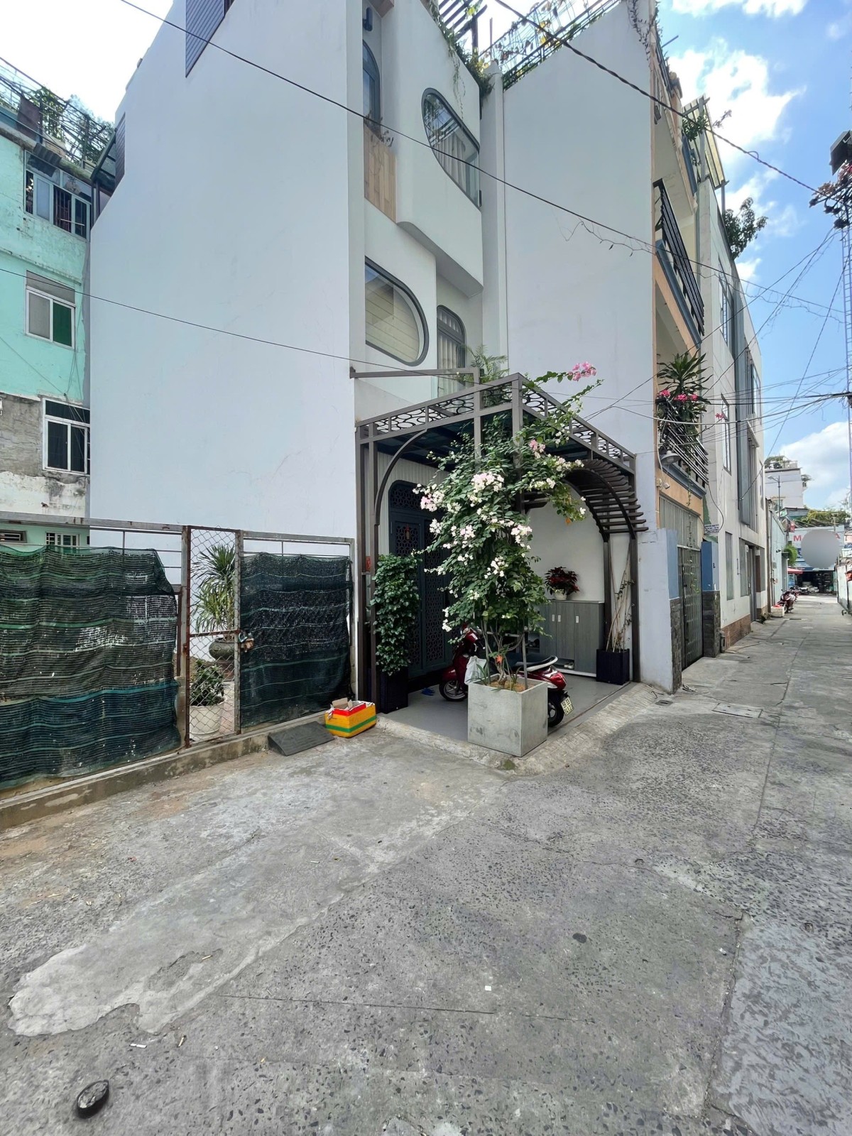 Bán nhà đường - 145.8 Bạch Đằng, Tân Bình - ảnh 2