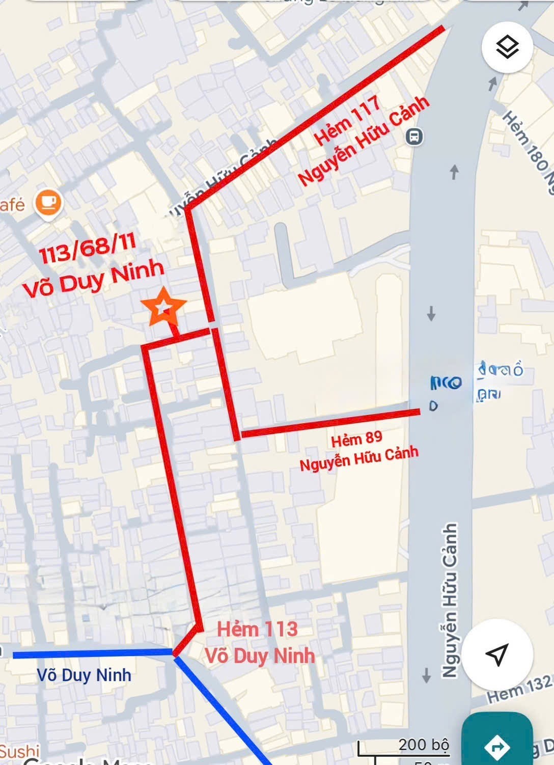 Bán nhà đường Võ Duy Ninh, Bình Thạnh - ảnh 4