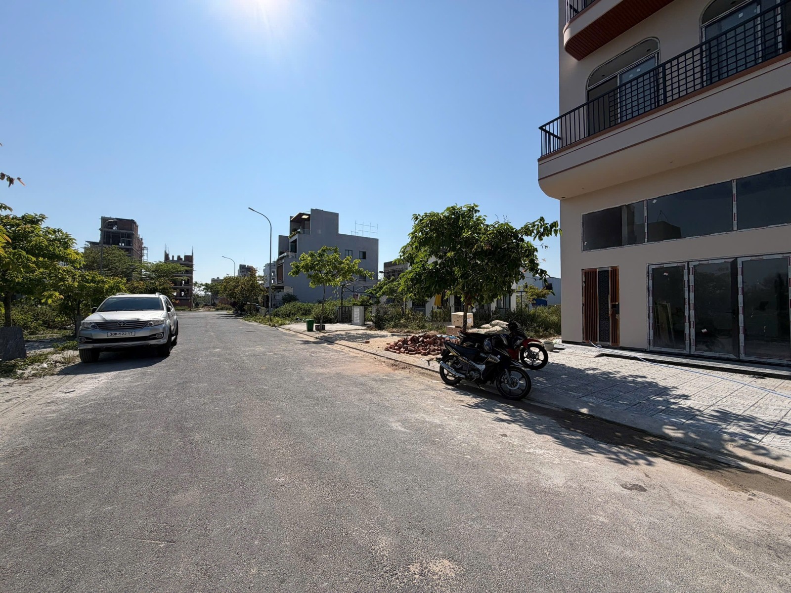 LÔ 22 KHU ĐÔ THỊ FPT 102m², 7 tầng, ngang 6m, dài 17m, giá 14.5 tỷ, Ngũ Hành Sơn