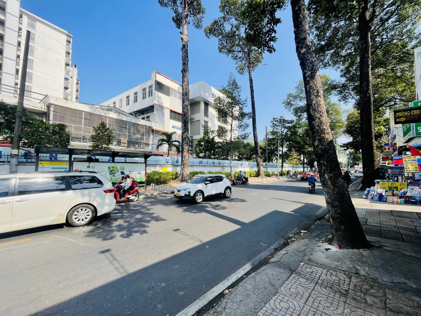 Bán nhà đường đường Thuận Kiều, Quận 5 - ảnh 5