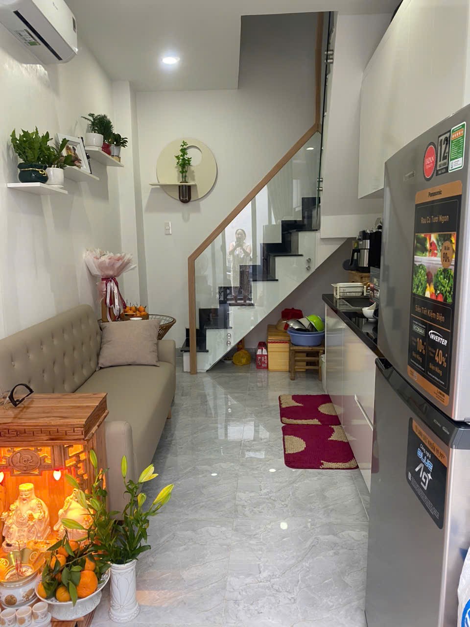 Bán nhà đường Nguyễn Thượng Hiền, Bình Thạnh