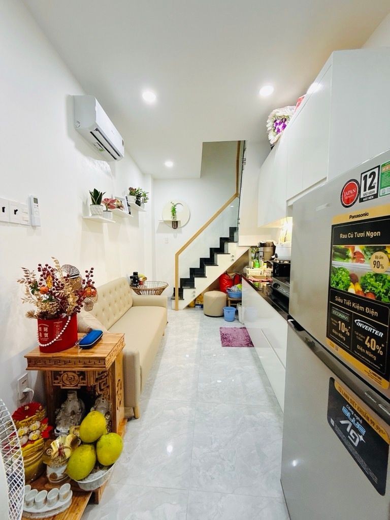 Bán nhà đường Nguyễn Thượng Hiền, Bình Thạnh - ảnh 5